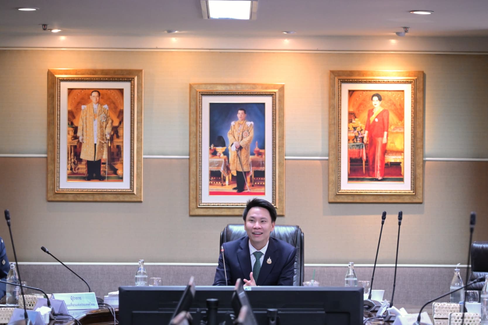 ททท. ต้อนรับ รมว. "อรรถกร" มอบนโยบายเร่งด่วนขับเคลื่อนการท่องเที่ยวไทย