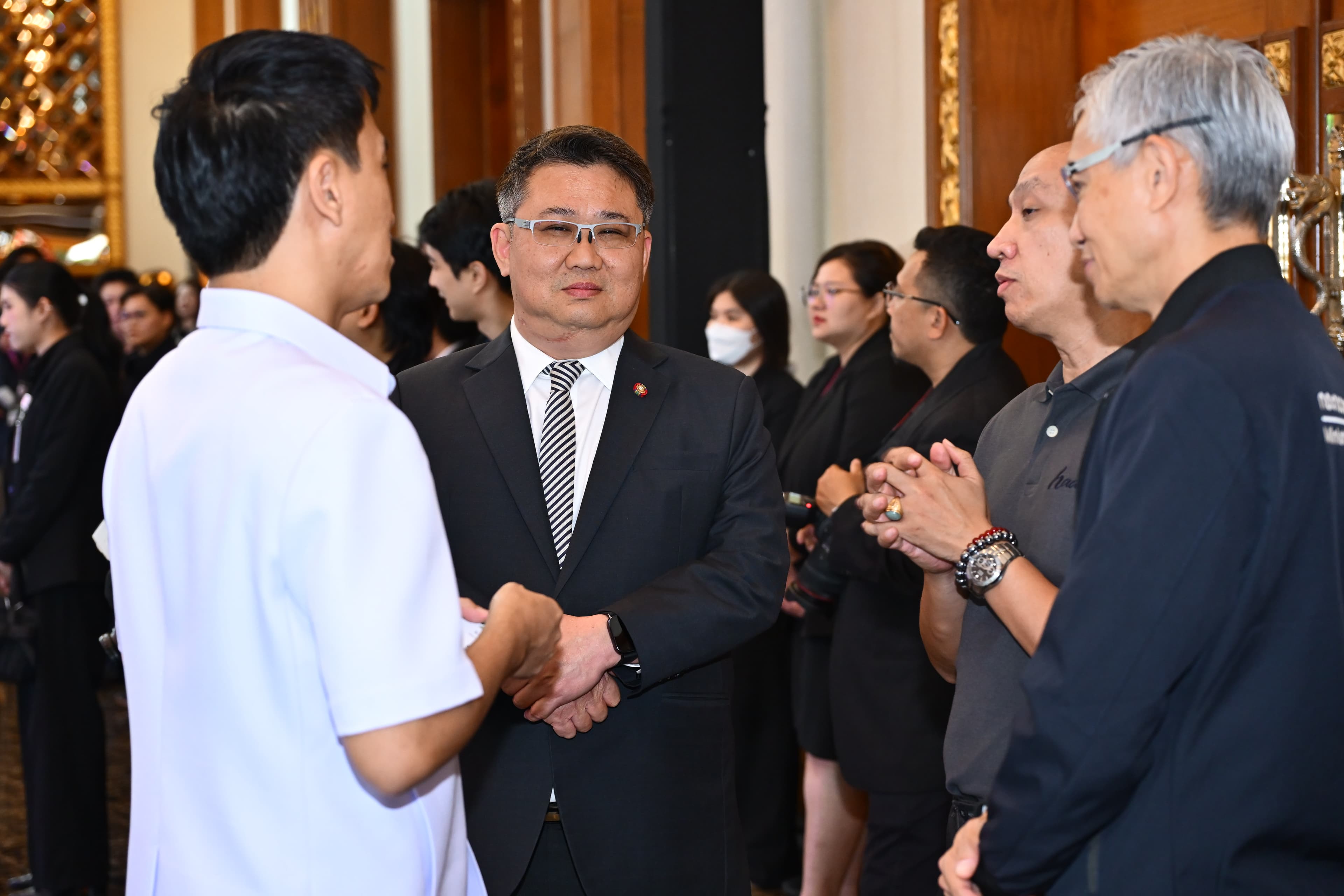 กระทรวงการท่องเที่ยวและกีฬาร่วมเป็นสักขีพยานลงนาม MOU บูรณาการยุติธรรม–สุขอนามัยเพื่อกลุ่มเปราะบาง