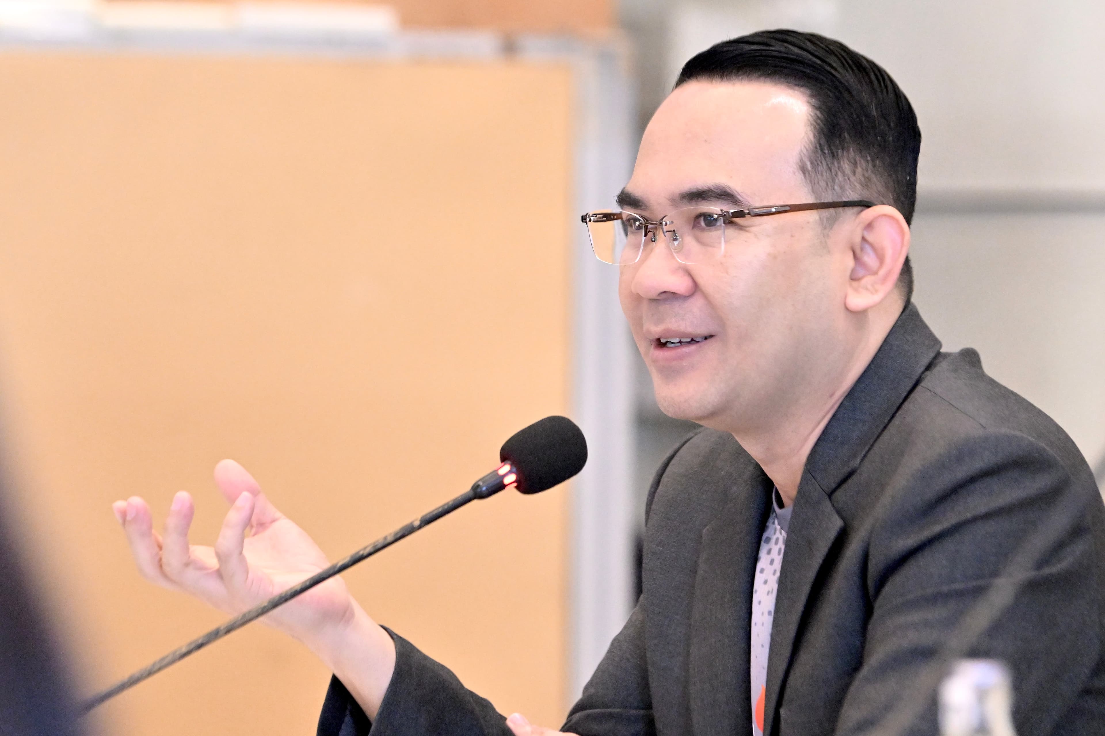 กระทรวงการท่องเที่ยวและกีฬา ผนึกพลังภาคเอกชน ลุย CCC ระยะที่ 3 ปั้นโมเดลสิทธิประโยชน์ใหม่ เปลี่ยน "เหงื่อ" เป็น "รางวัล" สร้างระบบนิเวศสุขภาพที่ยั่งยืน