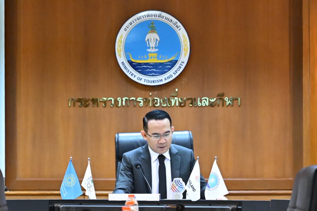 ผู้ช่วยปลัดฯ เป็นประธานประชุมคณะกรรมการกลั่นกรองคำของบประมาณรายจ่ายประจำปี สป.กก. ครั้งที่ 1/2568 มุ่งยกระดับประสิทธิภาพการใช้งบปี 2570