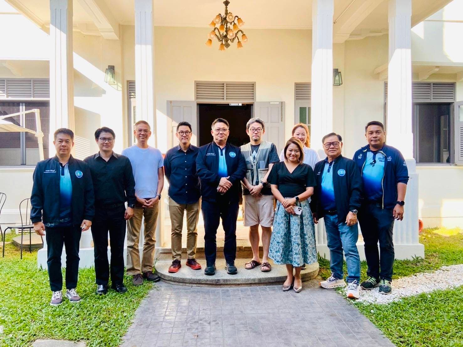 เลขานุการ รมว.ท่องเที่ยวและกีฬา ร่วมขับเคลื่อนโครงการพัฒนาย่านสันป่าข่อย–วัดเกต สู่ย่าน NOMAD & REMOTE WORKER FRIENDLY หนุนเชียงใหม่เป็นจุดหมายท่องเที่ยวคุณภาพสูง