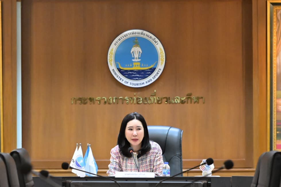 กระทรวงการท่องเที่ยวฯ หารือกองทัพบก เดินหน้าความร่วมมือส่งเสริมการท่องเที่ยวและกีฬาในเขตทหาร