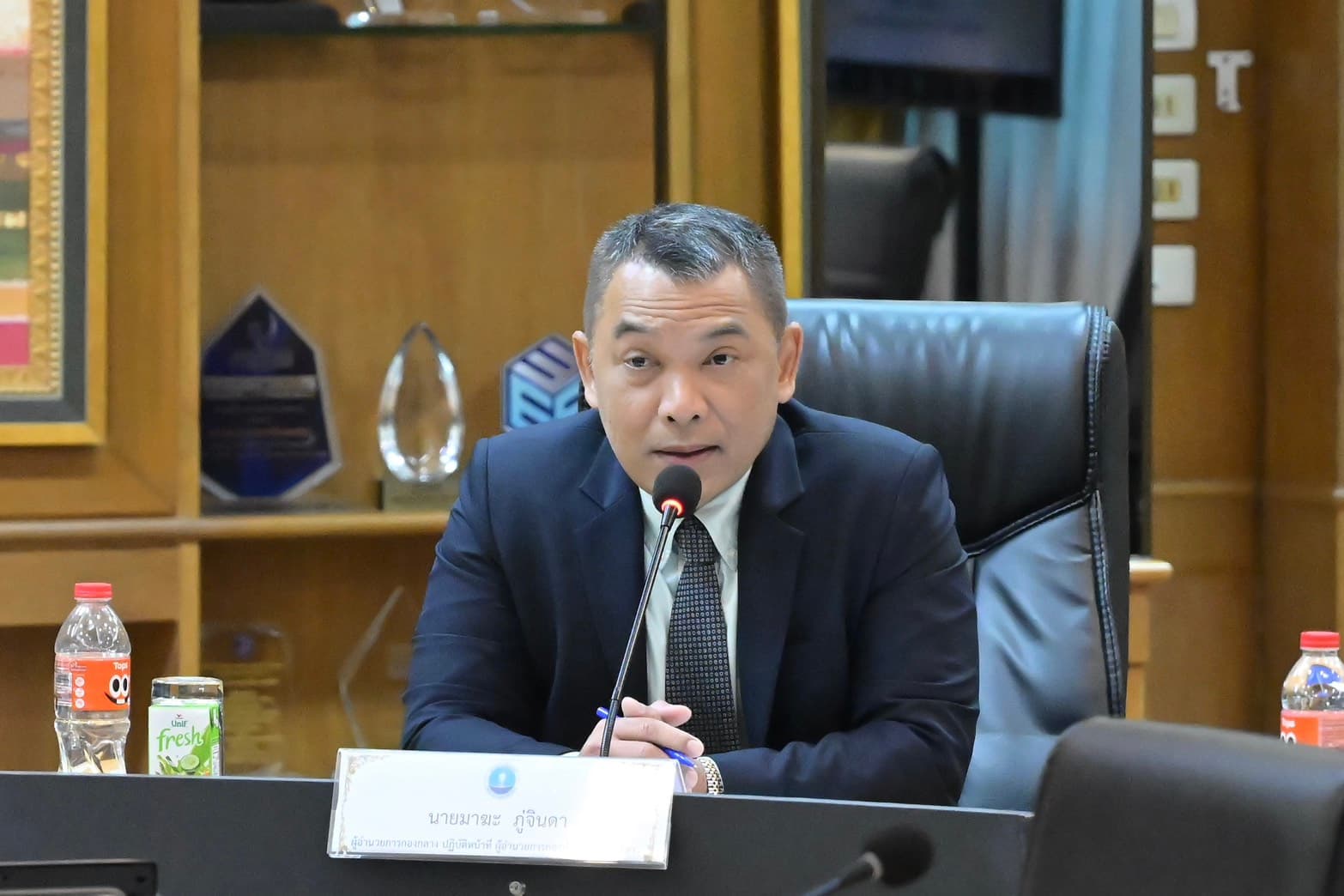 กระทรวงการท่องเที่ยวและกีฬา จัดประชุมเชิงปฏิบัติการรายงานผลการดำเนินงานตัวชี้วัดหมวด 7 (PMQA 4.0)