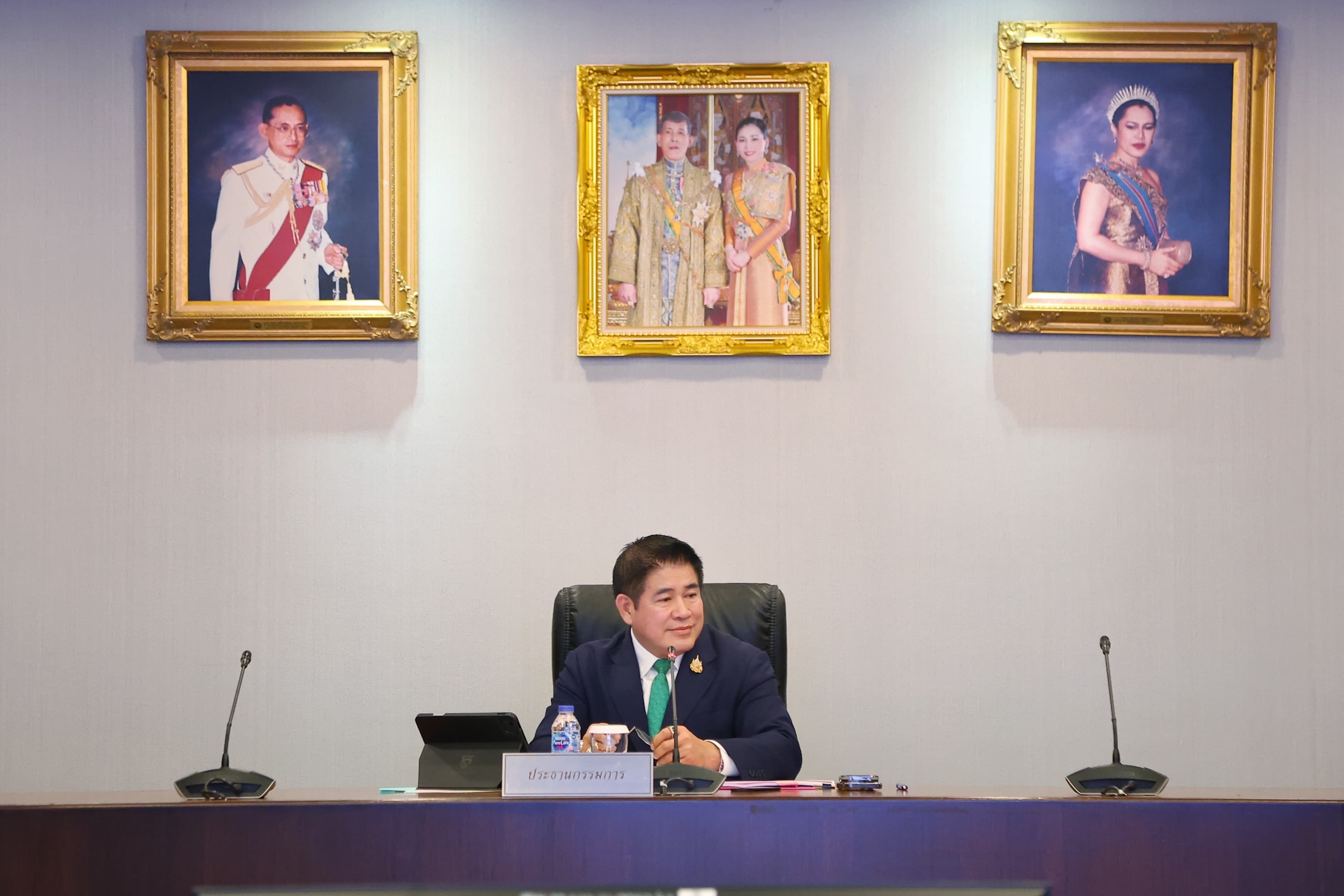 "อรรถกร" รมว.ท่องเที่ยวฯ เข้าร่วมประชุม ปคม. ขานรับนโยบายรัฐบาล ลุยแก้ปัญหาค้ามนุษย์-สแกมเมอร์  ชี้เป็นกุญแจสำคัญสร้างความเชื่อมั่น ฟื้นฟูภาพลักษณ์การท่องเที่ยวไทย