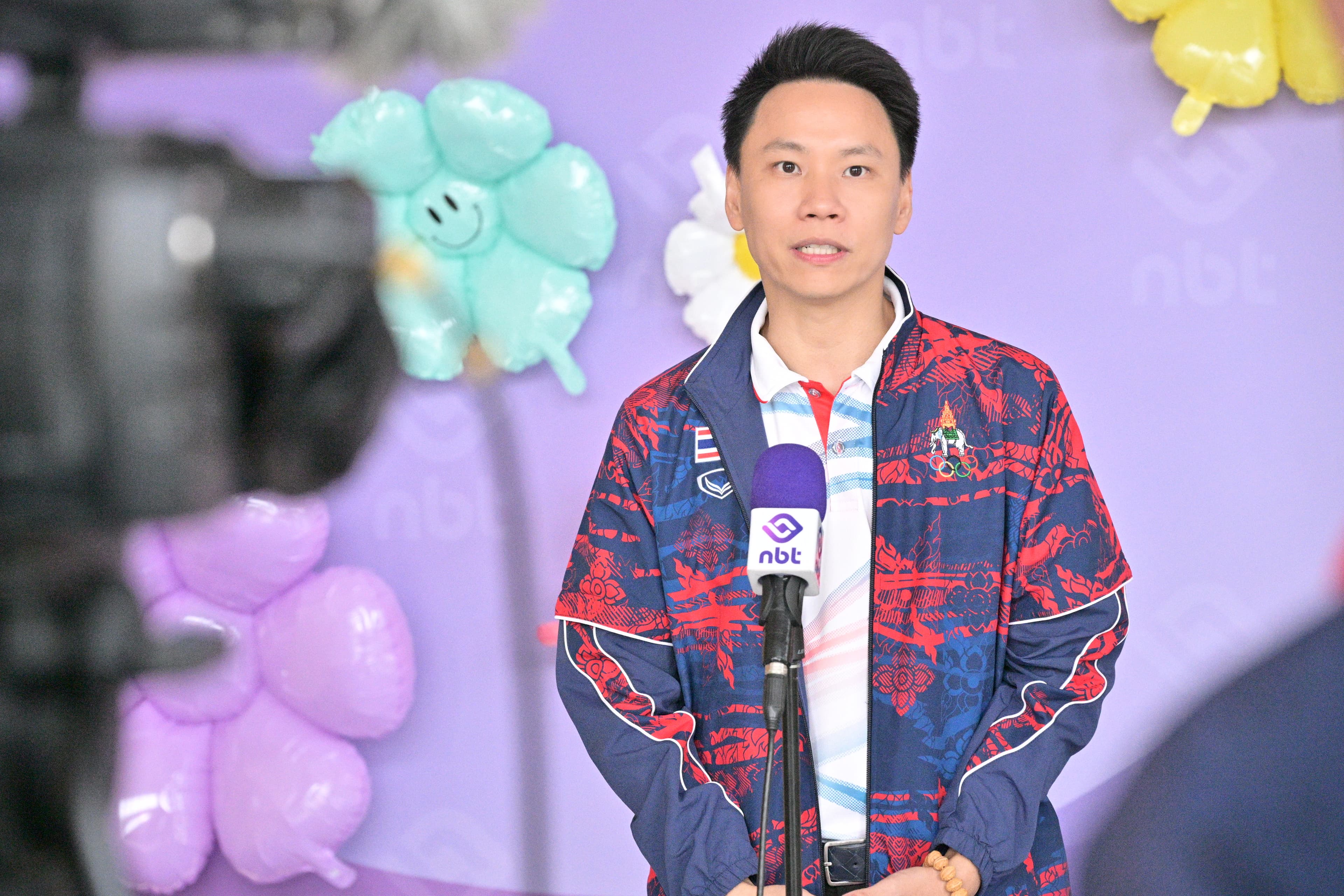 “รมว.ท่องเที่ยวและกีฬา ยืนยันไทยพร้อมทุกมิติ จัดซีเกมส์–พาราเกมส์ 2568 พร้อมดัน(Sport Tourism)สู่การท่องเที่ยวยั่งยืน”