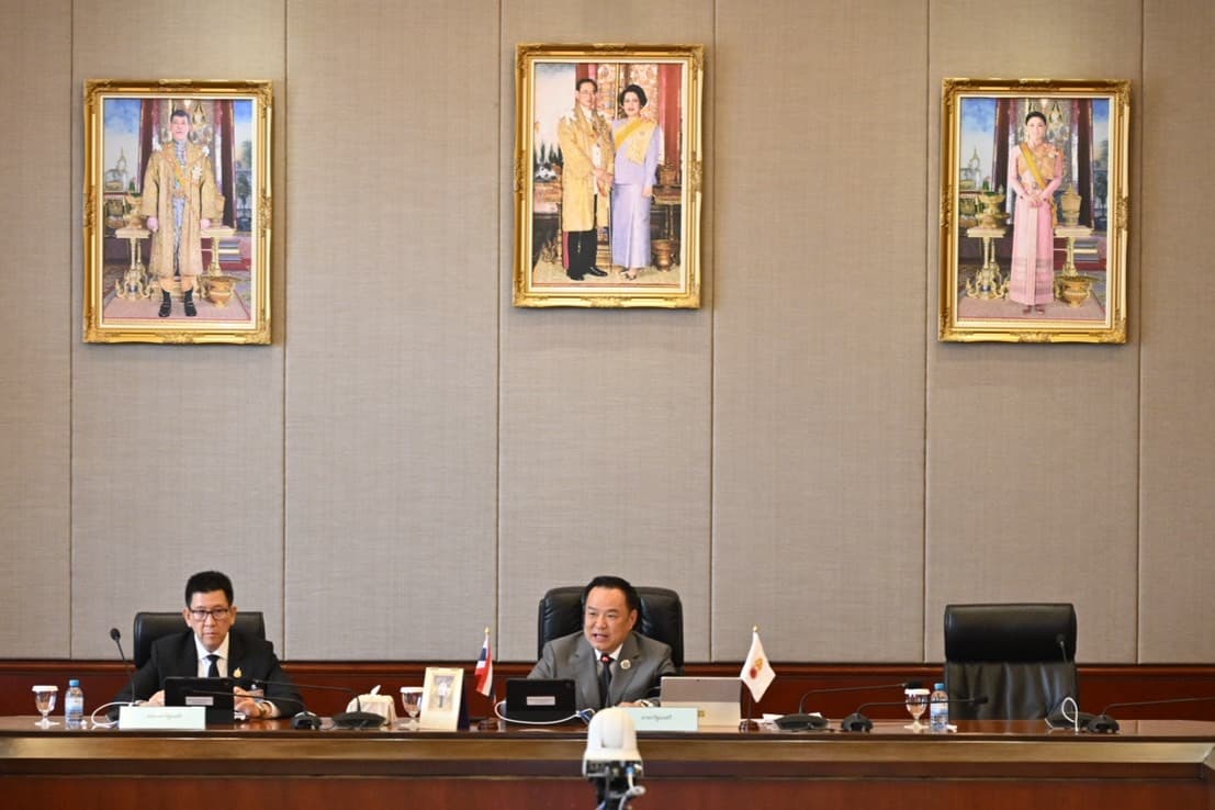 ท่องเที่ยวและกีฬาฯ ขานรับนโยบายรัฐบาล ร่วมถก "ครม. เศรษฐกิจ" ชูท่องเที่ยวกลไกหลักกระตุ้นเศรษฐกิจฐานราก-แก้หนี้ประชาชน
