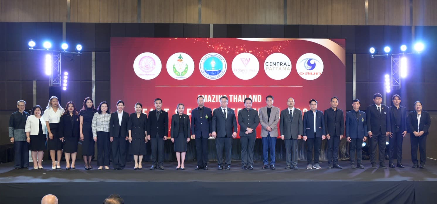 กระทรวงการท่องเที่ยวและกีฬา จับมือภาคเอกชนจัด “Amazing Thailand Fast & Fierce Festival 2025” ขับเคลื่อนกิจกรรมนันทนาการเพื่อเด็กไทย