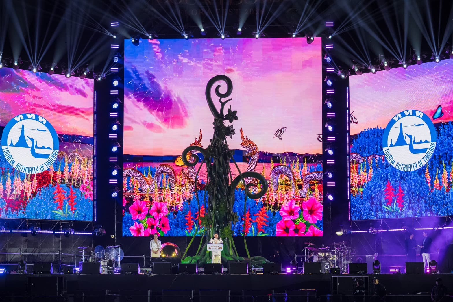 ปลัดกระทรวงการท่องเที่ยวและกีฬา เปิดงาน “Amazing Thailand Phayao Countdown Flora Fest 2026” ส่งท้ายปีเก่าต้อนรับปีใหม่ กระตุ้นท่องเที่ยวและเศรษฐกิจท้องถิ่น