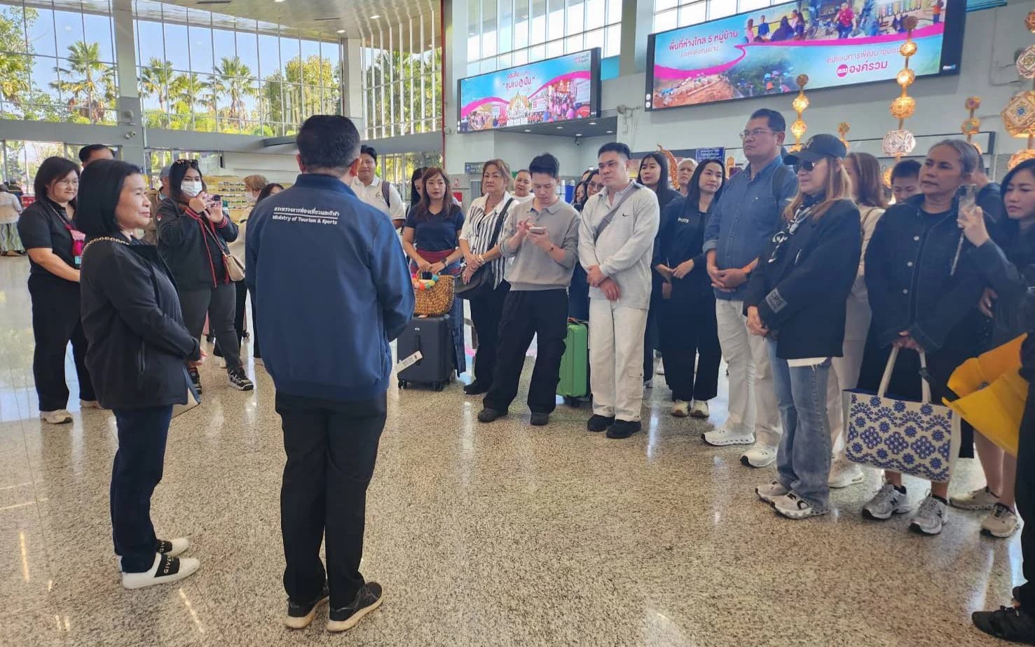 “รองปลัดฯ วนิดา” นำคณะสื่อมวลชน–ผู้ประกอบการ เปิดเสน่ห์เมืองรองล้านนา ผ่านกิจกรรม FAM Trip ภาคเหนือ ภายใต้โครงการ “เทศกาลเมือง (ต้อง) รอง”
