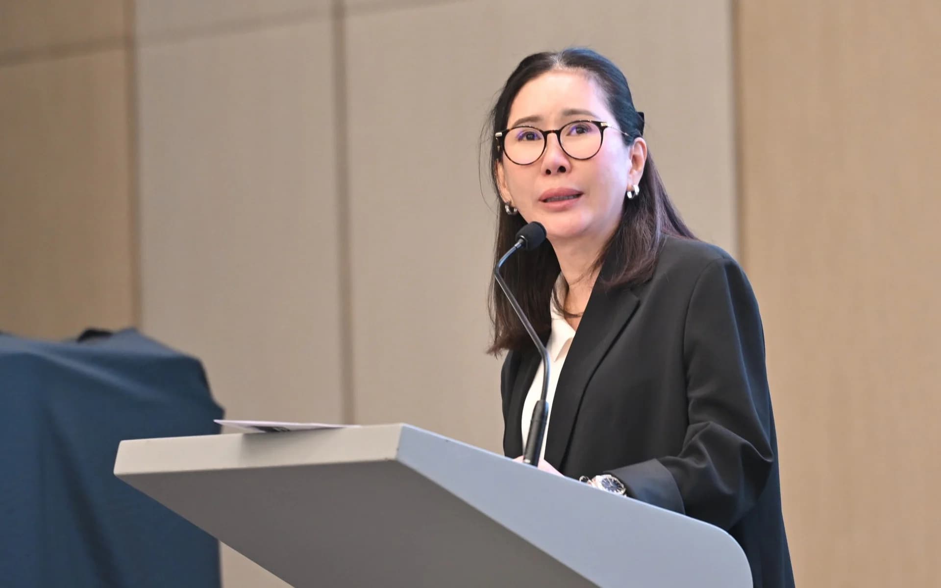 ปลัดท่องเที่ยวฯ ชูธงปี 69 ปั้นไทยสู่จุดหมาย "Luxury Wellness & Sustainable Tourism"