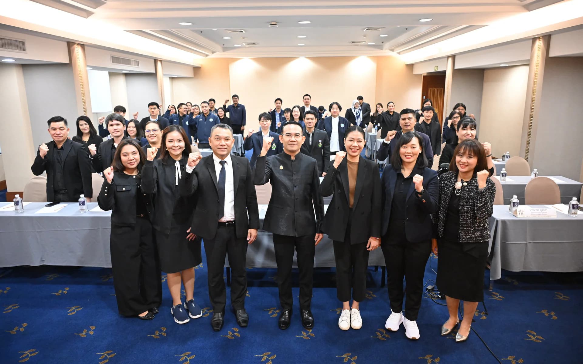 กระทรวงการท่องเที่ยวและกีฬา มุ่งยกระดับมาตรฐานบริการภาครัฐ จัดอบรม “เส้นทางสู่ความสำเร็จรางวัลเลิศรัฐ 2569”