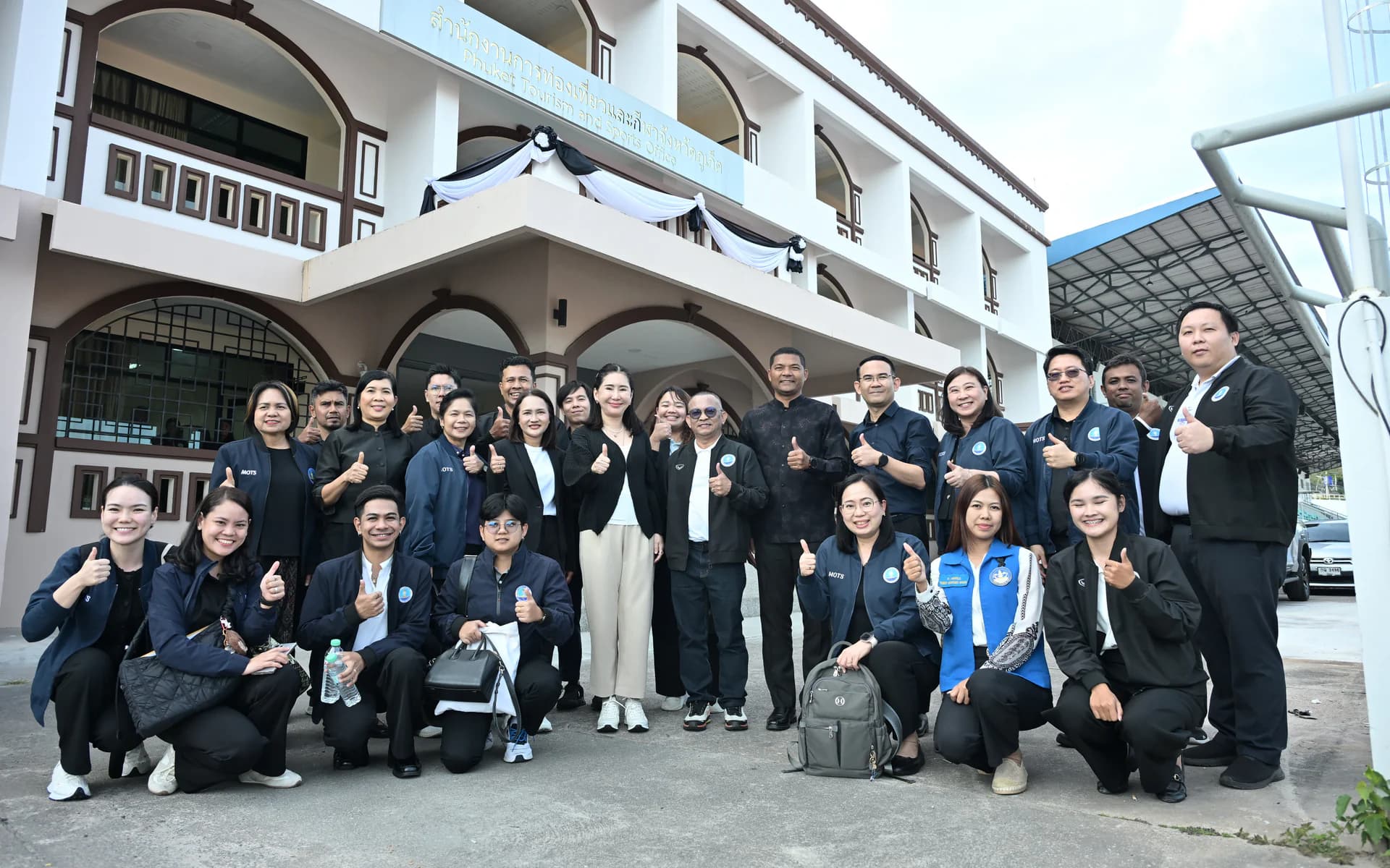 ปลัดกระทรวงการท่องเที่ยวและกีฬา ลงพื้นที่กลุ่มอันดามัน วางแนวทางขับเคลื่อนปี 69 ชูยุทธศาสตร์ ความยั่งยืนและความปลอดภัยระดับสากล