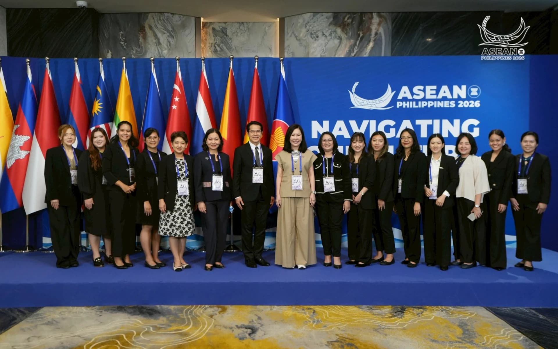 ปลัดท่องเที่ยวฯ นำทีมไทยแลนด์ ชูธงขับเคลื่อนประเด็นความยั่งยืน โชว์ผลสำเร็จโครงการ “Sustainability on every plate” ปลุกกระแสคนรุ่นใหม่ใส่ใจสิ่งแวดล้อม พร้อ