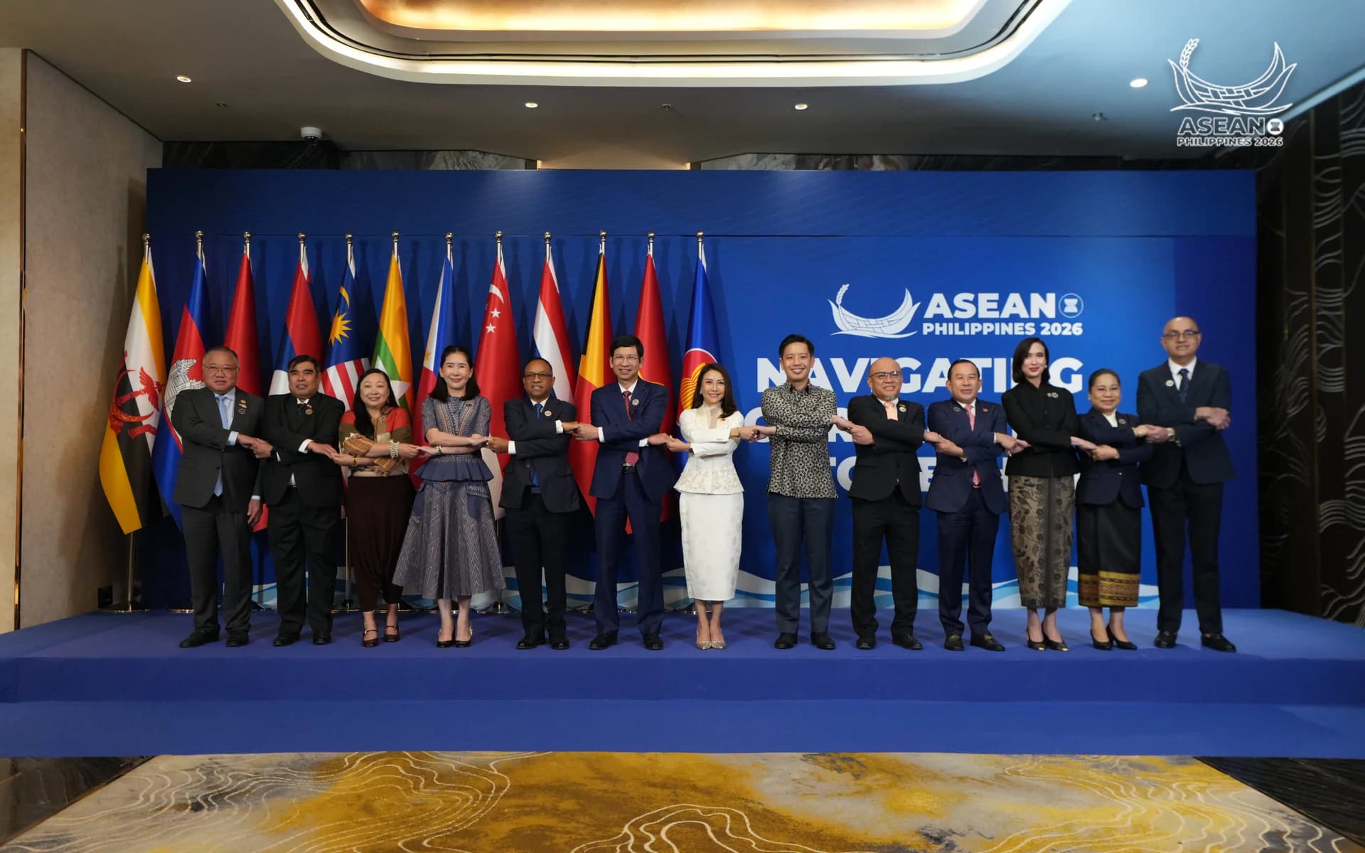 ปลัดท่องเที่ยวฯ นำทีมไทยแลนด์ร่วมประชุมรัฐมนตรีท่องเที่ยวอาเซียน ครั้งที่ 29 ชูวิสัยทัศน์ “Meaningful Travel” ขับเคลื่อนอาเซียนสู่การเป็นจุดหมายปลายทางเดีย