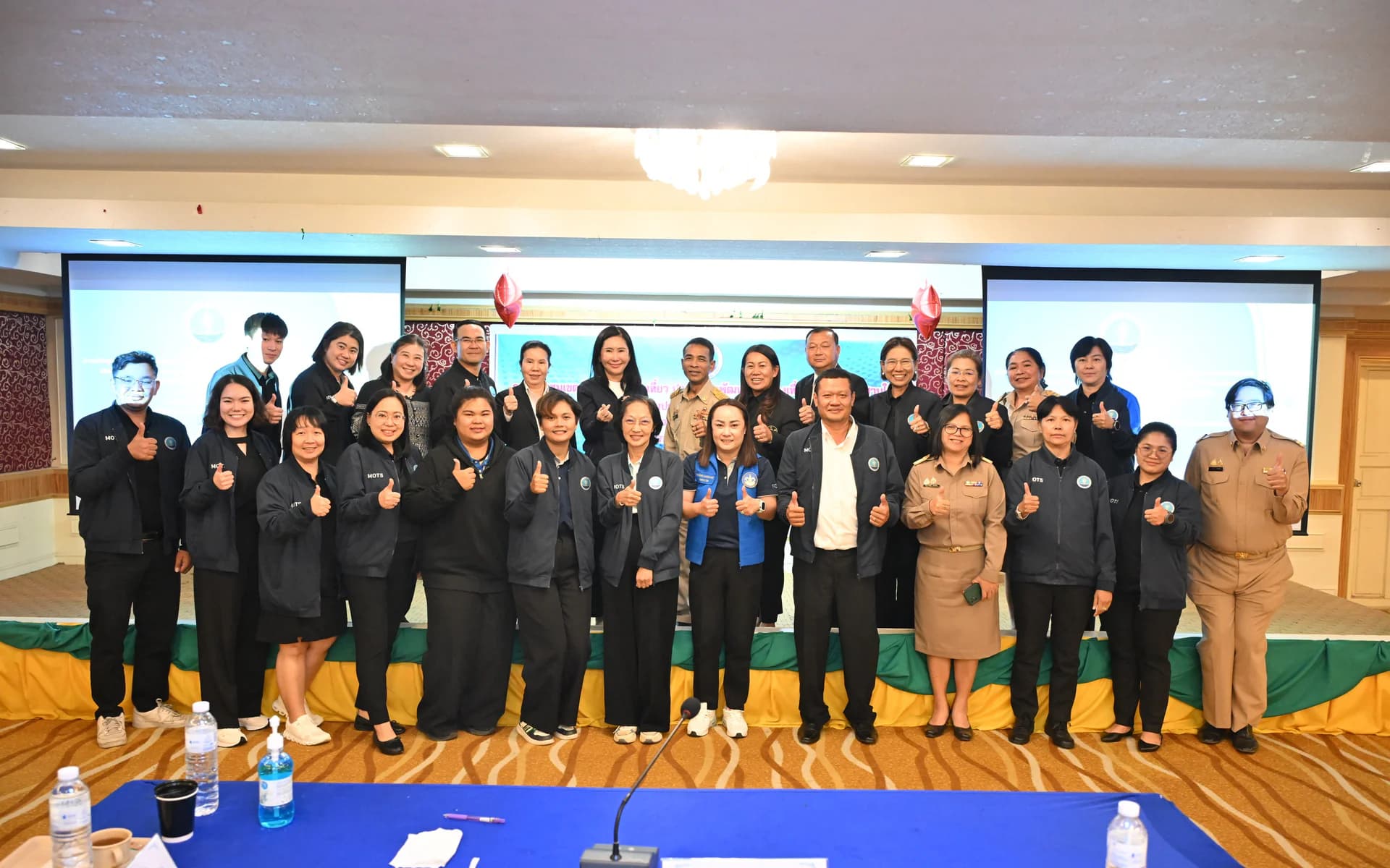 ปลัดท่องเที่ยวฯ ลงพื้นที่โคราช วางโรดแมปปี 69 ปั้นอีสานใต้สู่จุดหมายท่องเที่ยว-กีฬา ระดับสากล
