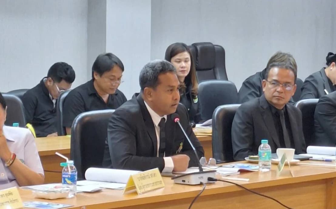 “ผู้ตรวจราขการฯ พัฒพงศ์ พงษ์สกุล” ร่วมการตรวจราชการแบบบูรณาการของผู้ตรวจราชการสำนักนายกรัฐ มนตรี ประจำปีงบประมาณ พ.ศ. 2569 รอบที่ 1 จังหวัดนนทบุรี