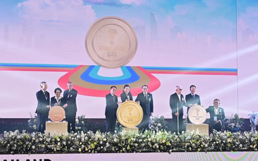 ปลัดท่องเที่ยวและกีฬาแสดงความยินดีนักกีฬาพาราไทย สร้างชื่อเสียงระดับนานาชาติ