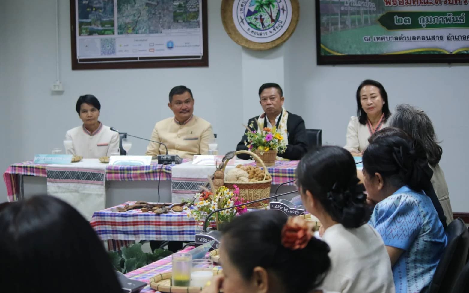“หัวหน้าผู้ตรวจราชการฯ สันติ ป่าหวาย” ลงพื้นที่ตรวจเยี่ยมแหล่งท่องเที่ยว จังหวัดชัยภูมิ