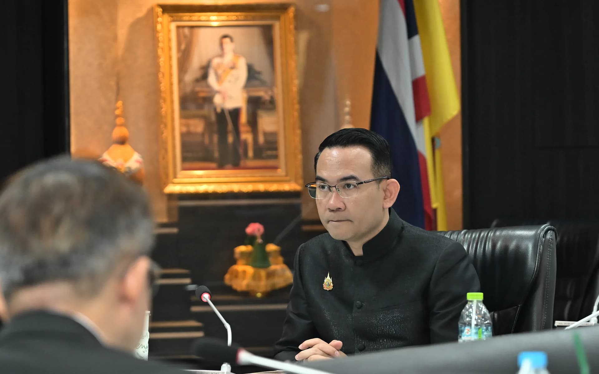 ผู้ช่วยปลัด กระทรวงการท่องเที่ยวฯ ร่วมเสวนา “Beyond Mass Tourism: จากปริมาณสู่คุณค่า บนเส้นทางความยั่งยืน”
