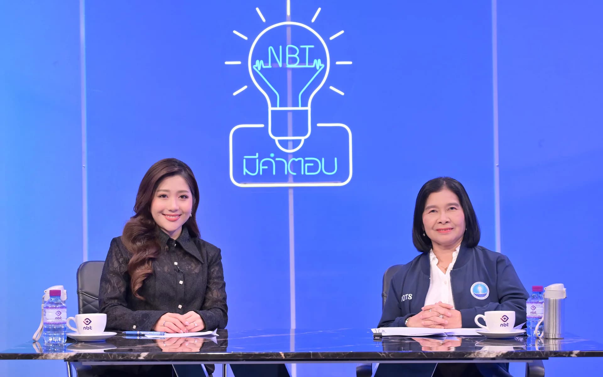 “รองปลัดฯ วนิดา” ร่วมบันทึกเทปรายการ NBT มีคำตอบ ชวนเปิดประสบการณ์ท่องเที่ยวไทยผ่าน “เทศกาลเมืองรอง เมืองที่ทุกคนต้องลอง”