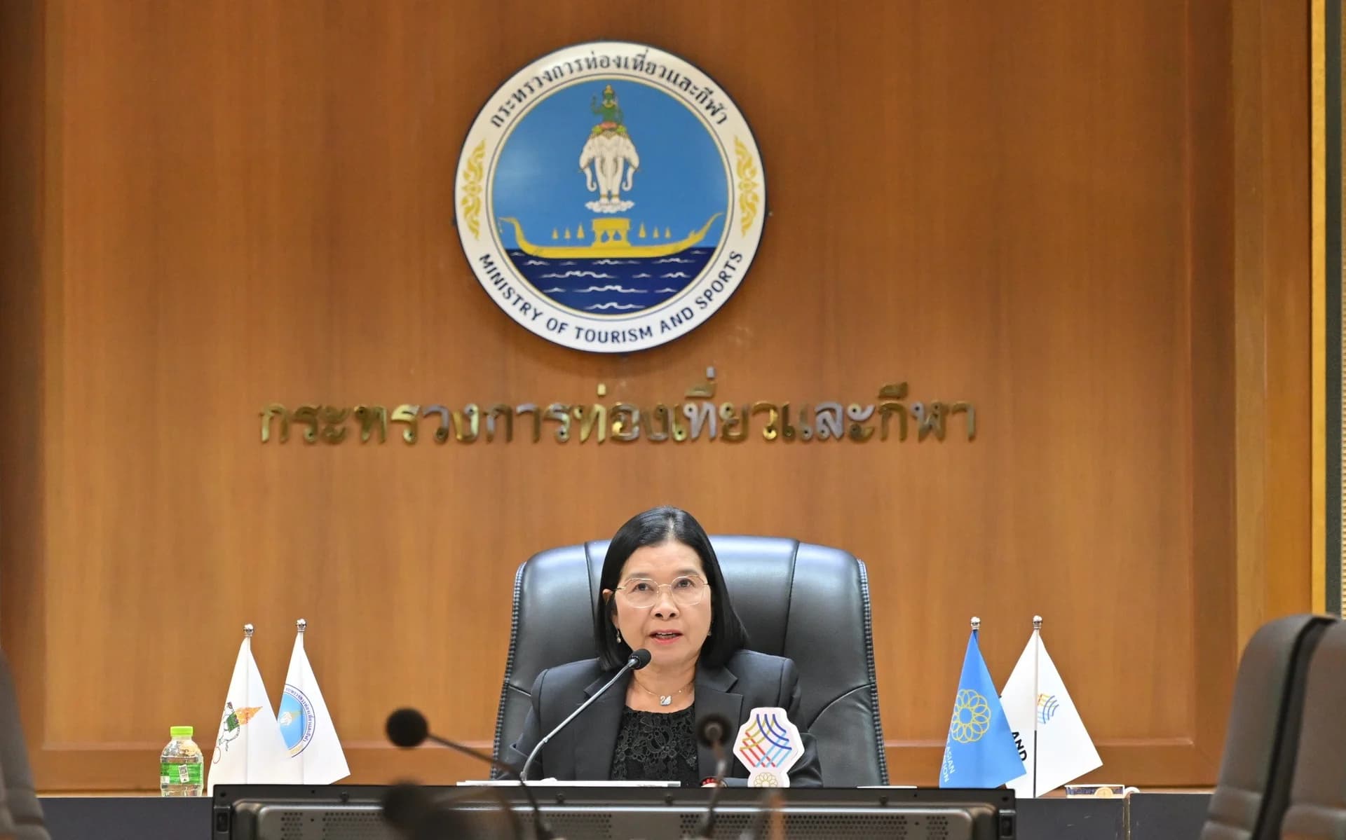 สำนักงานปลัดฯ ท่องเที่ยว ประชุมเตรียมความพร้อมย้ายที่ทำการสู่ศูนย์ราชการฯ โซน C ดีเดย์เริ่มปฏิบัติงานมีนาคมนี้