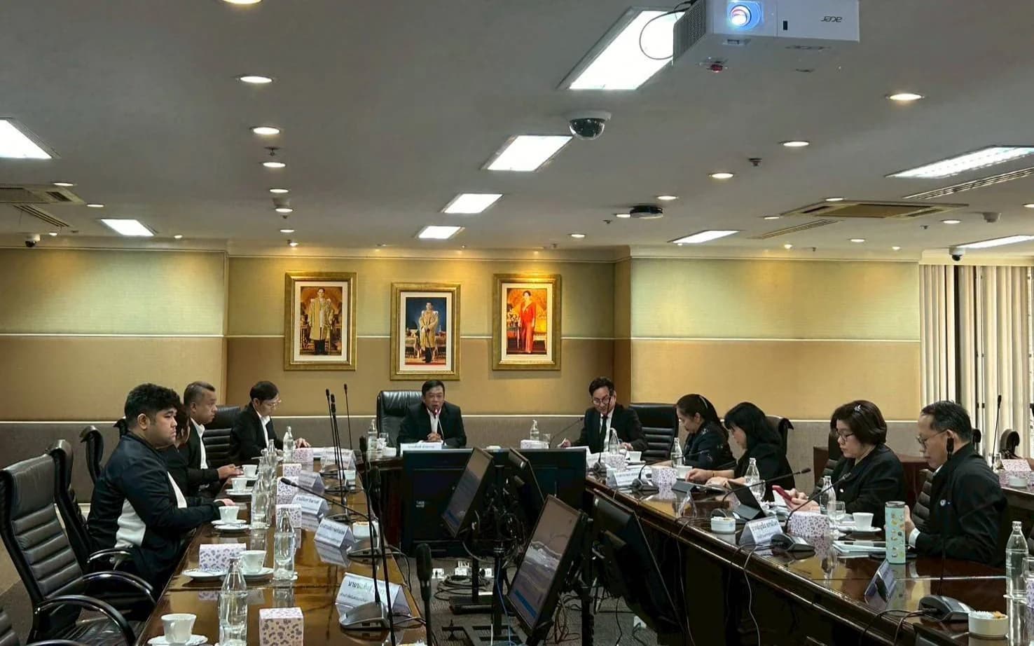 “หัวหน้าผู้ตรวจราชการฯ สันติ ป่าหวาย” ตรวจราชการตามแผนการตรวจราชการของผู้ตรวจราชการกระทรวงการท่องเที่ยวและกีฬา ประจำปีงบประมาณ พ.ศ. 2569 เขตตรวจราชการส่วนก