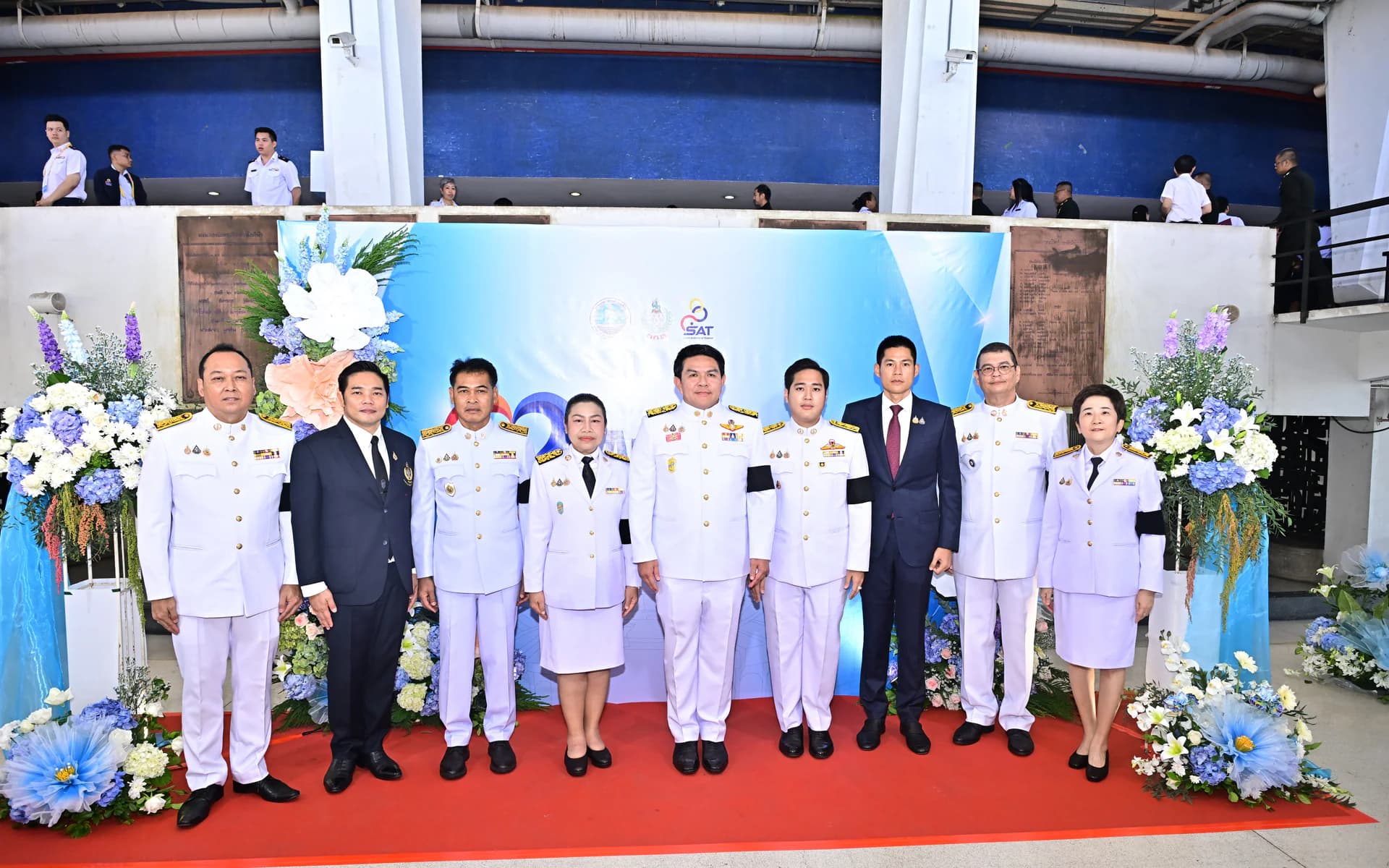 “สุรศักดิ์” ร่วมยินดี กกท. ครบรอบ 62 ปี ชูพลัง “กีฬา” สร้างสุขภาพ–เศรษฐกิจ–โอกาสให้คนไทย