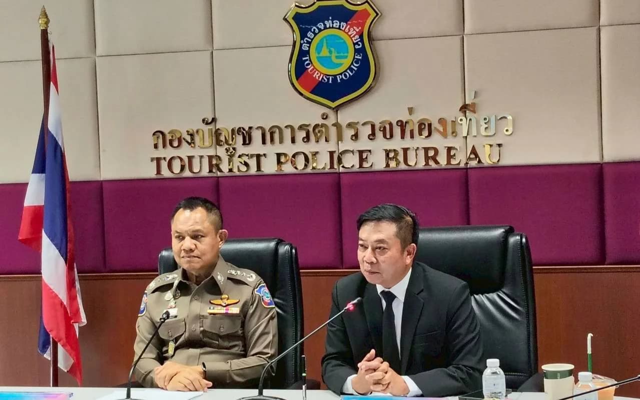 “หัวหน้าผู้ตรวจราชการฯ สันติ ป่าหวาย” ตรวจราชการตามแผนการตรวจราชการของผู้ตรวจราชการกระทรวงการท่องเที่ยวและกีฬา ประจำปีงบประมาณ พ.ศ. 2569 เขตตรวจราชการส่วนก