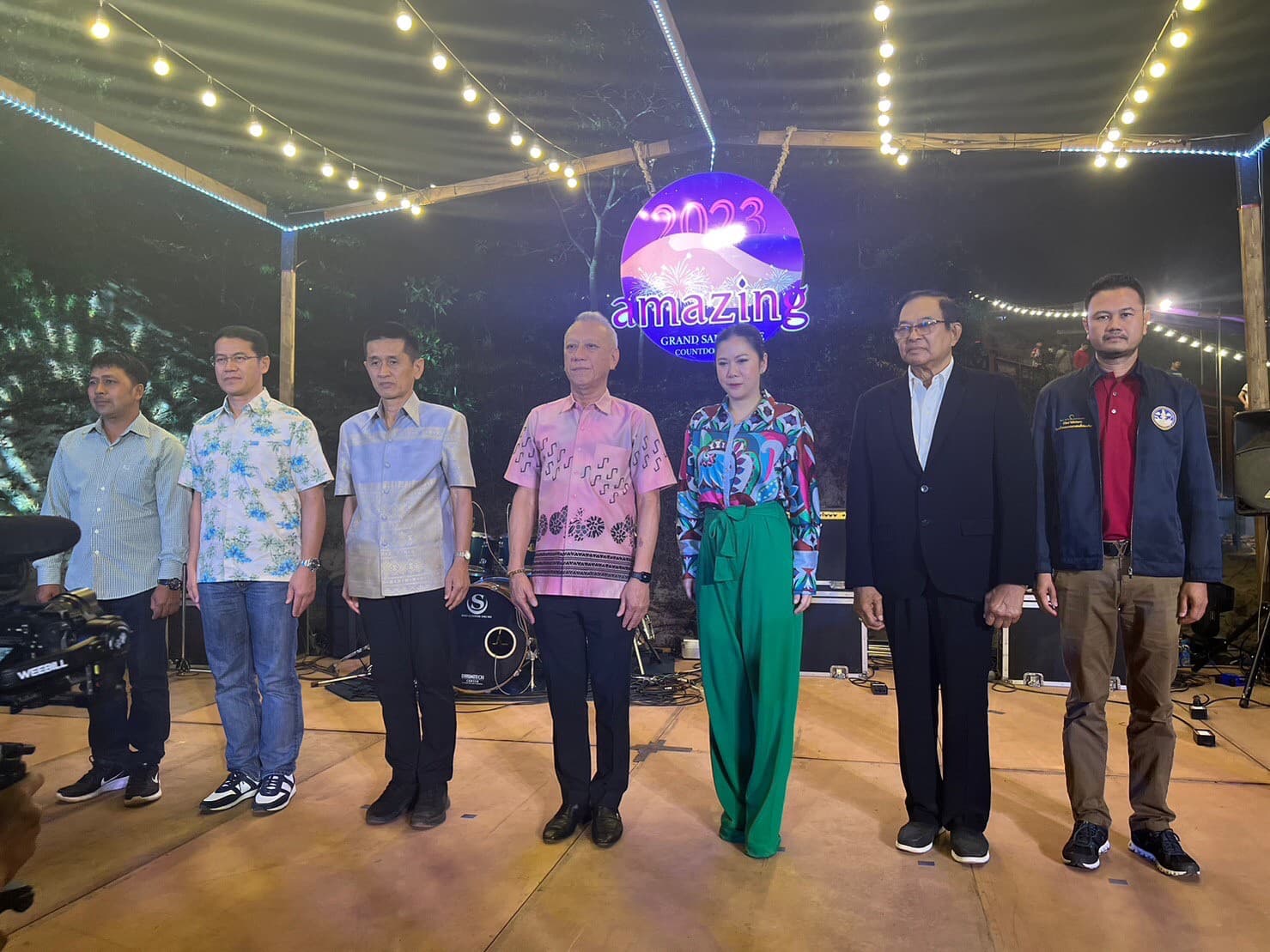 รมว.กก "พิพัฒน์" เปิด “อะเมซิ่ง แกรนด์แซนด์ดูน”
