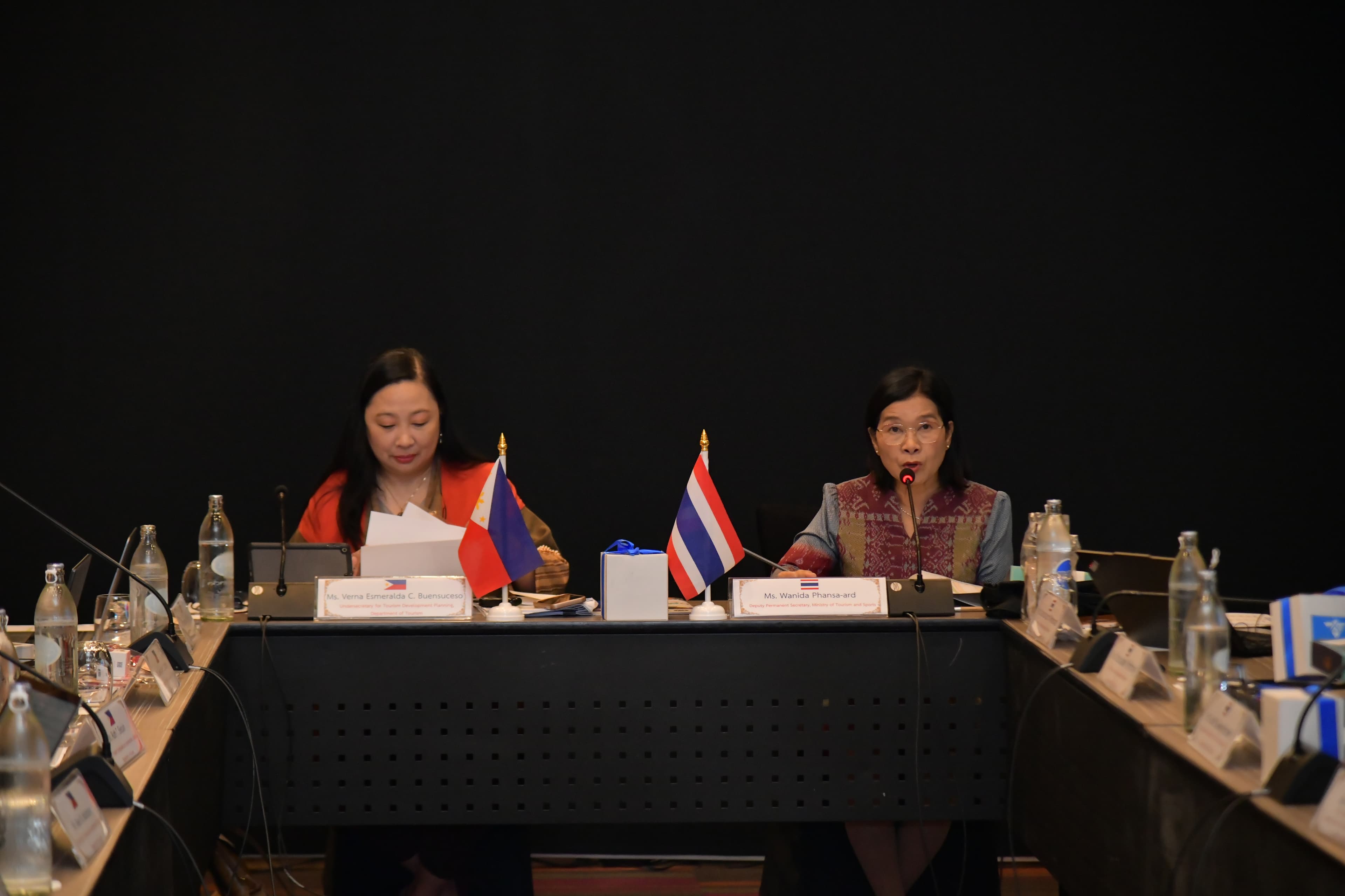 กก. เดินหน้าจัดประชุมคณะทำงานร่วมท่องเที่ยว ไทย – ฟิลิปปินส์ ครั้งที่ 1 พร้อมสานต่อเจตนารมณ์รัฐมนตรีท่องเที่ยวสองประเทศ เพื่อขับเคลื่อนความเชื่อมโยง “สองประเทศ หนึ่งจุดหมายปลายทาง”