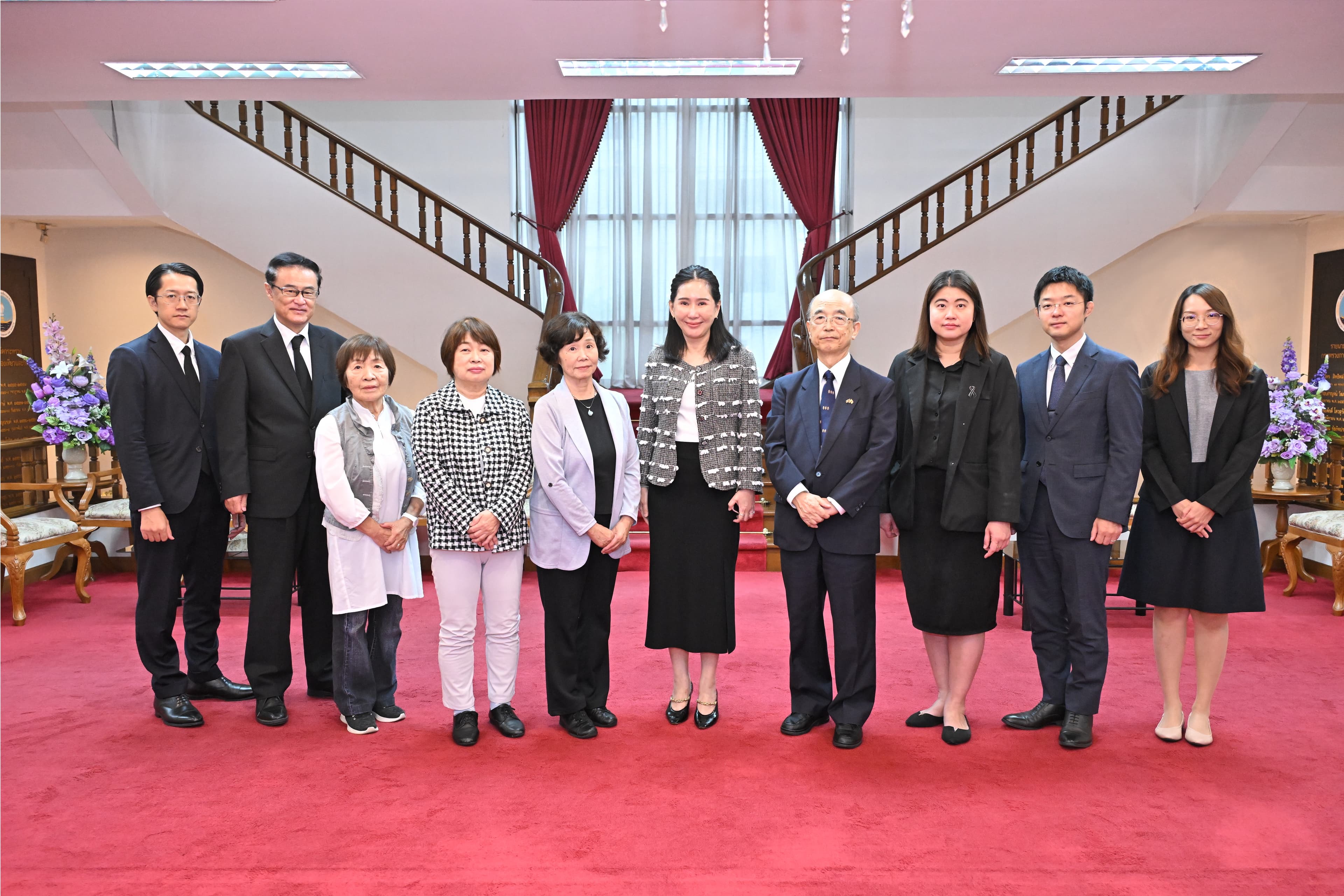 กระทรวงการท่องเที่ยวและกีฬา แสดงความเสียใจและให้กำลังใจครอบครัวนักท่องเที่ยวชาวญี่ปุ่น “โทโมโกะ” ด้วยความห่วงใย