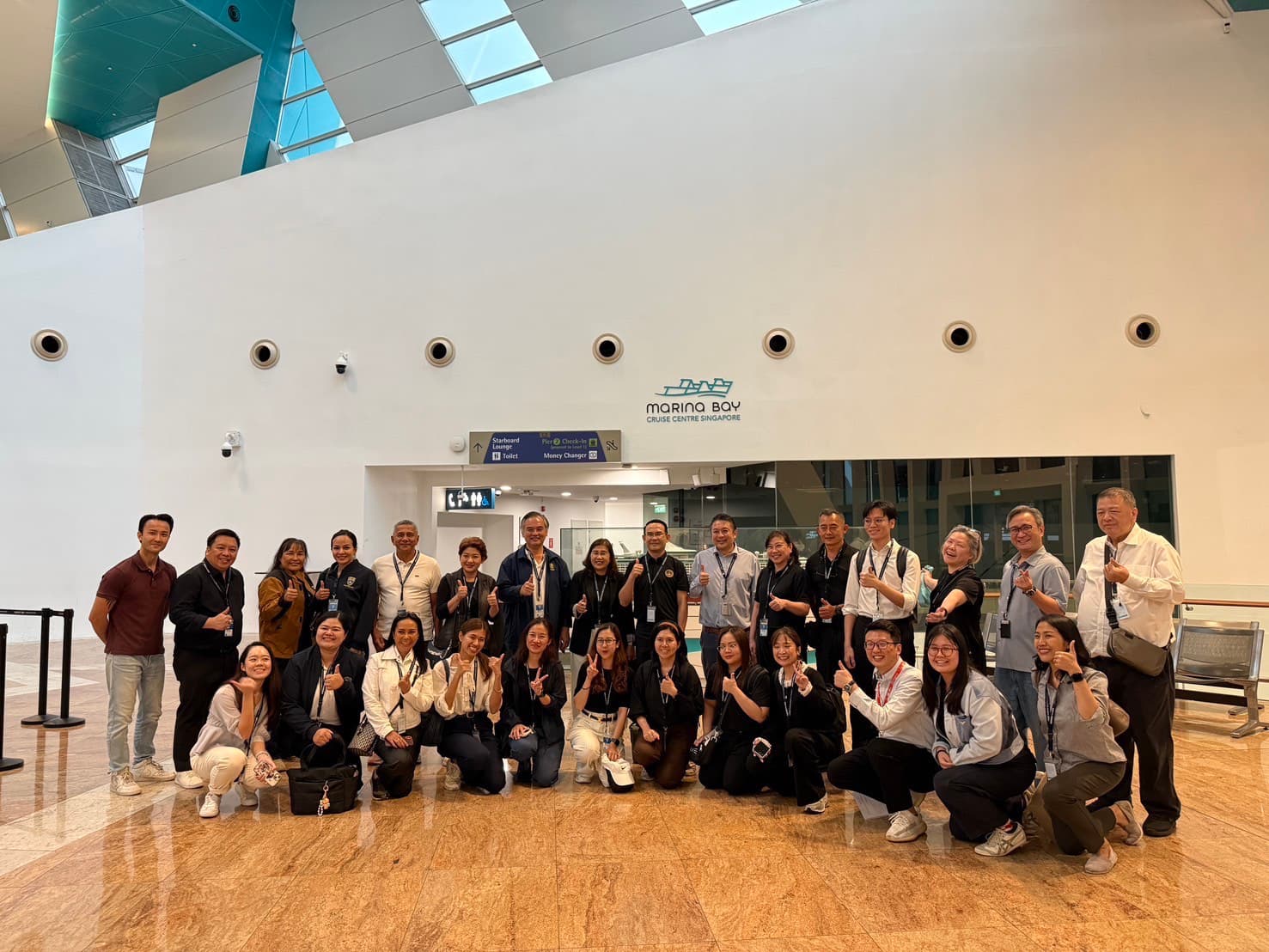 คณะทำงานไทย–สิงคโปร์ เดินหน้าศึกษาแนวทางยกระดับสู่การท่องเที่ยวเรือสำราญอย่างยั่งยืน
