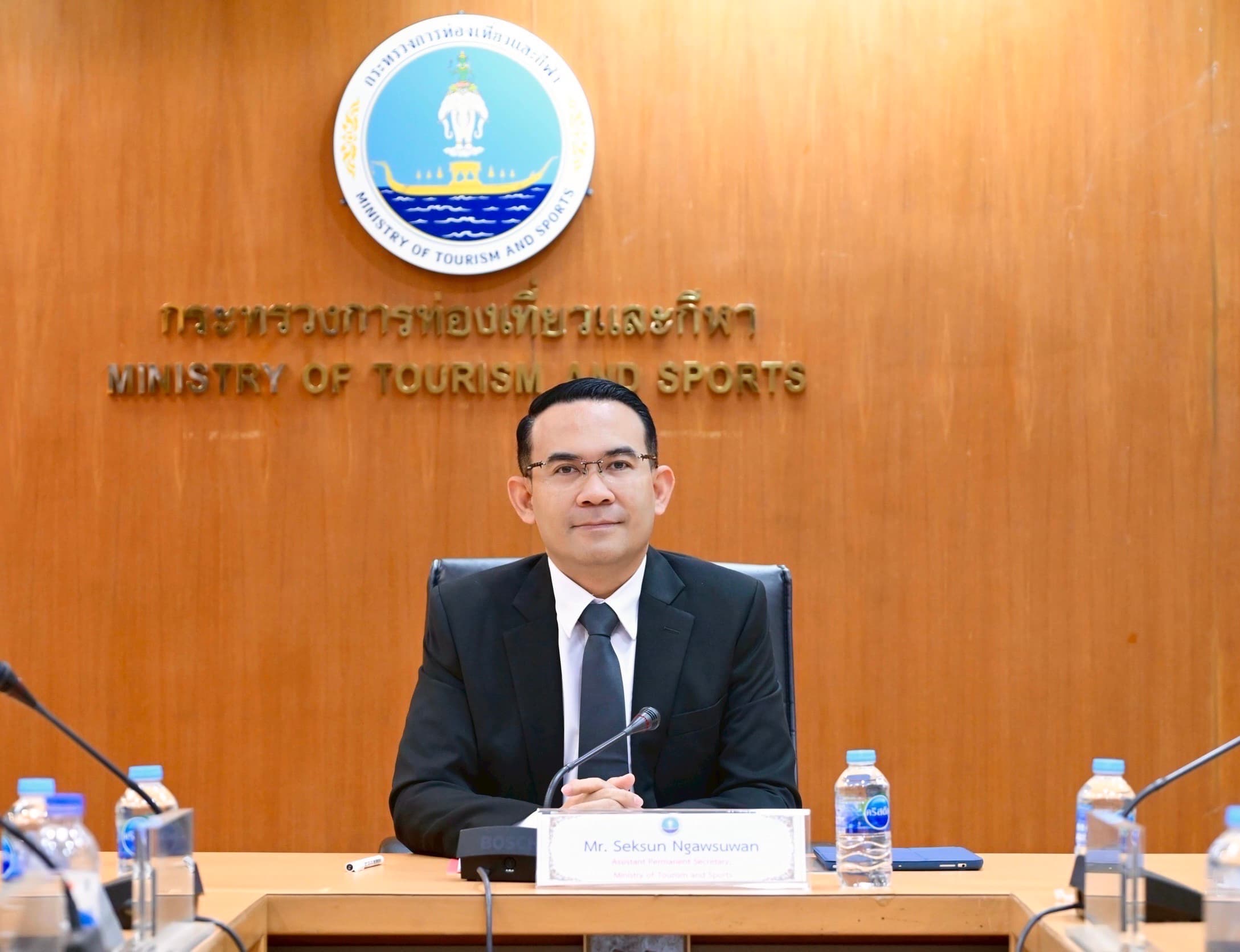 ประเทศไทย–ซาอุดีอาระเบีย เดินหน้าความร่วมมือด้านวัฒนธรรมและการท่องเที่ยวภายใต้สภาความร่วมมือซาอุดี–ไทย (STCC)