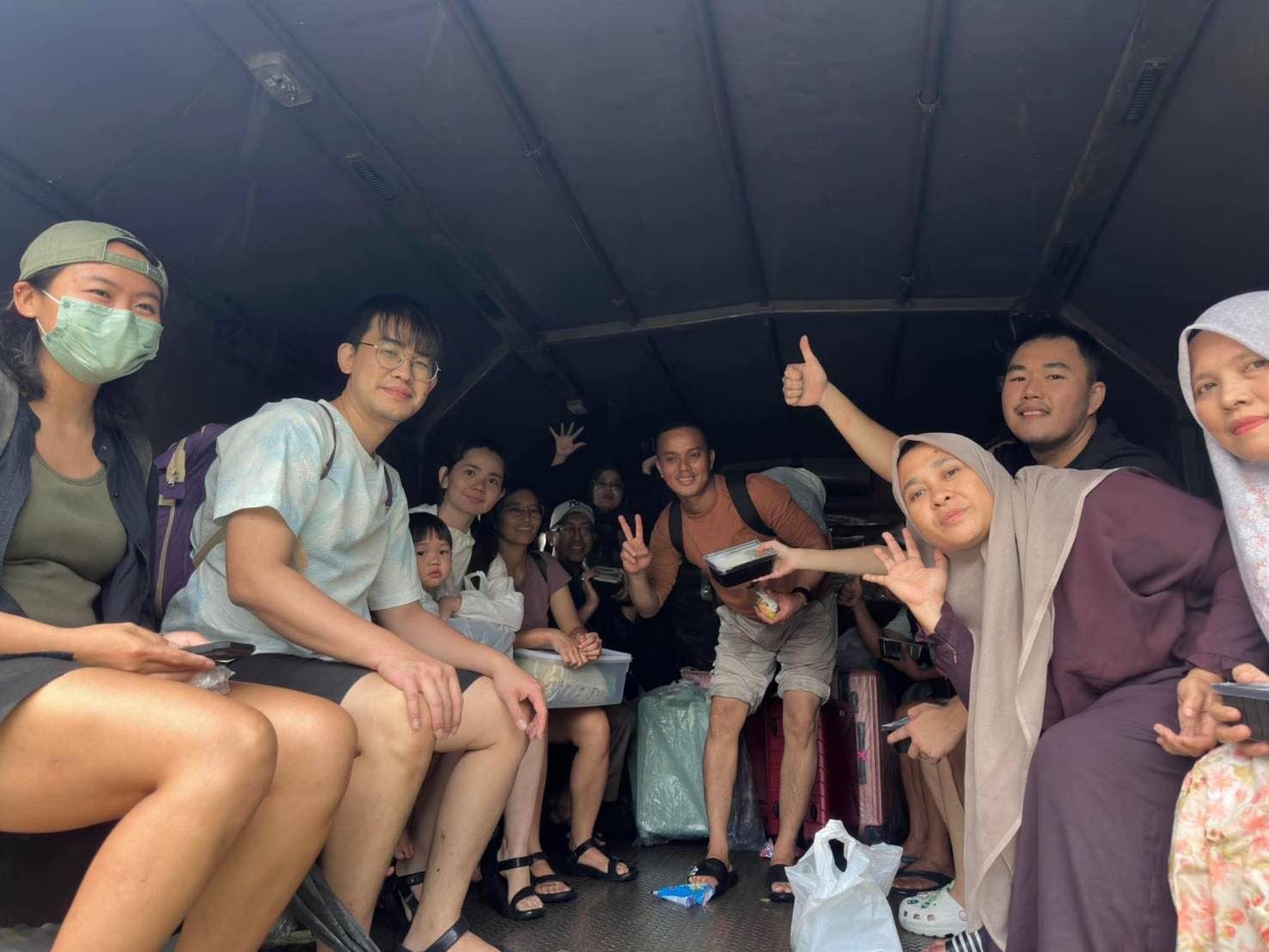 กระทรวงการท่องเที่ยวและกีฬา เผยสถานการณ์ท่องเที่ยวในพื้นที่ภาคใต้โดยรวมคลี่คลายต่อเนื่อง นักท่องเที่ยวปลอดภัย เดินทางได้เกือบทุกเส้นทาง