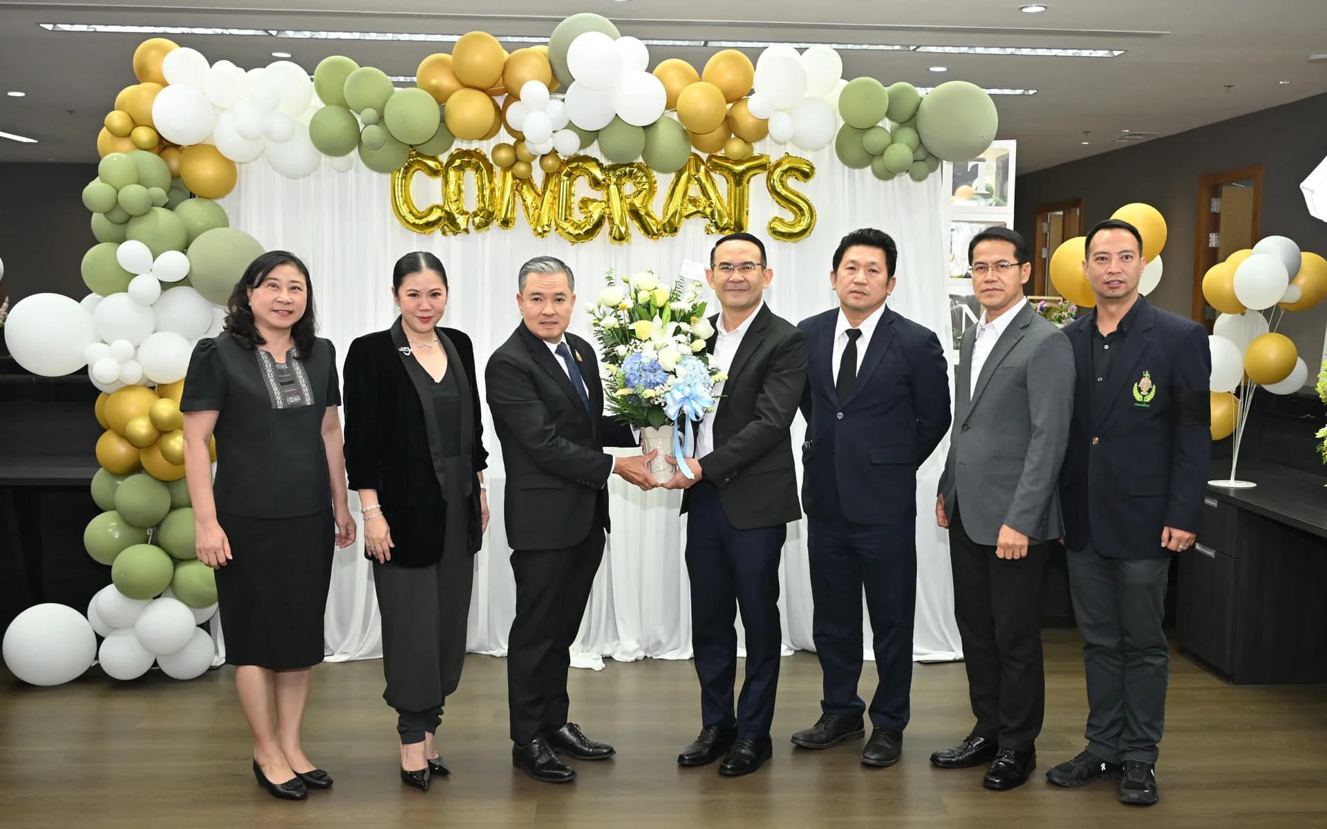 คณะผู้บริหาร ท่องเที่ยว-กีฬา ร่วมยินดี “กรณินทร์” นั่ง ผอ.สำนักงบประมาณคนใหม่ หารือแนวทางจัดสรรงบฯ ขับเคลื่อนประเทศ