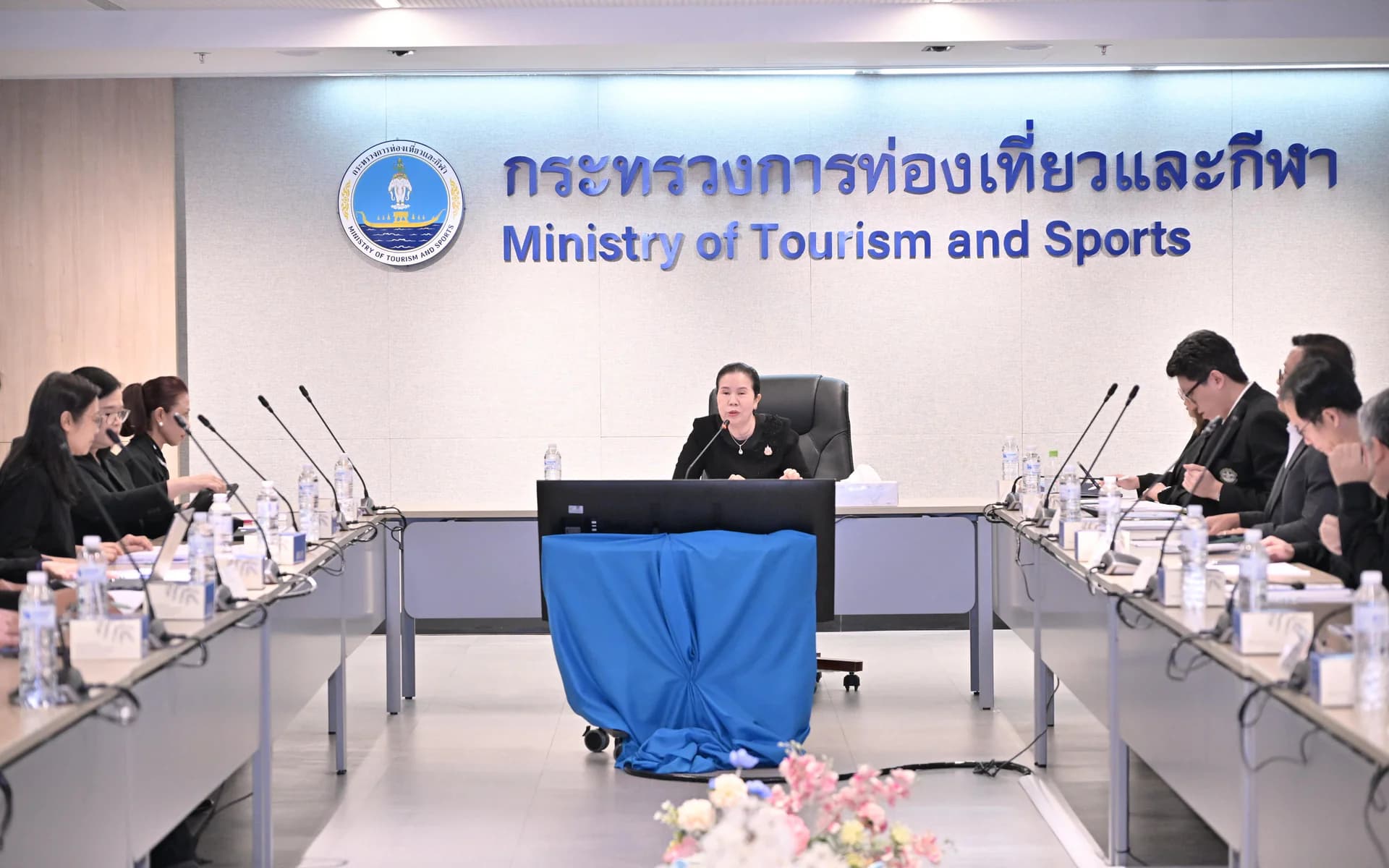 กระทรวงการท่องเที่ยวฯ เผยสถิติไตรมาส 1/2569 ชูยุทธศาสตร์ “Value over Volume” ท่องเที่ยวไทยในประเทศโตต่อเนื่อง มุ่งเน้นดึงนักท่องเที่ยวคุณภาพขับเคลื่อนเศรษฐ