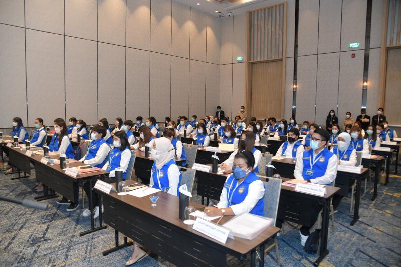รองปกก.เป็นประธานพิธีเปิดการอบรมให้ความรู้ด้านกฎหมาย และกระบวนการยุติธรรมเพื่อคุ้มครองสิทธิ์นักท่องเที่ยว