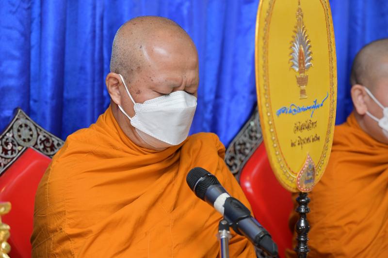 พิธีบำเพ็ญกุศลเนื่องในวันคล้ายวันสวรรคต พระบาทสมเด็จพระบรมชนกาธิเบศร มหาภูมิพลอดุลยเดชมหาราช บรมนาถบพิตร