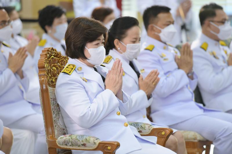พิธีบำเพ็ญกุศลเนื่องในวันคล้ายวันสวรรคต พระบาทสมเด็จพระบรมชนกาธิเบศร มหาภูมิพลอดุลยเดชมหาราช บรมนาถบพิตร