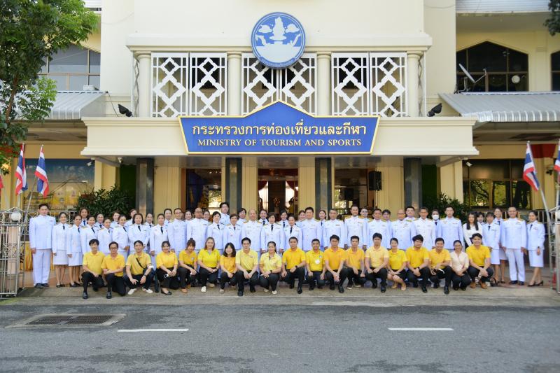 พิธีบำเพ็ญกุศลเนื่องในวันคล้ายวันสวรรคต พระบาทสมเด็จพระบรมชนกาธิเบศร มหาภูมิพลอดุลยเดชมหาราช บรมนาถบพิตร