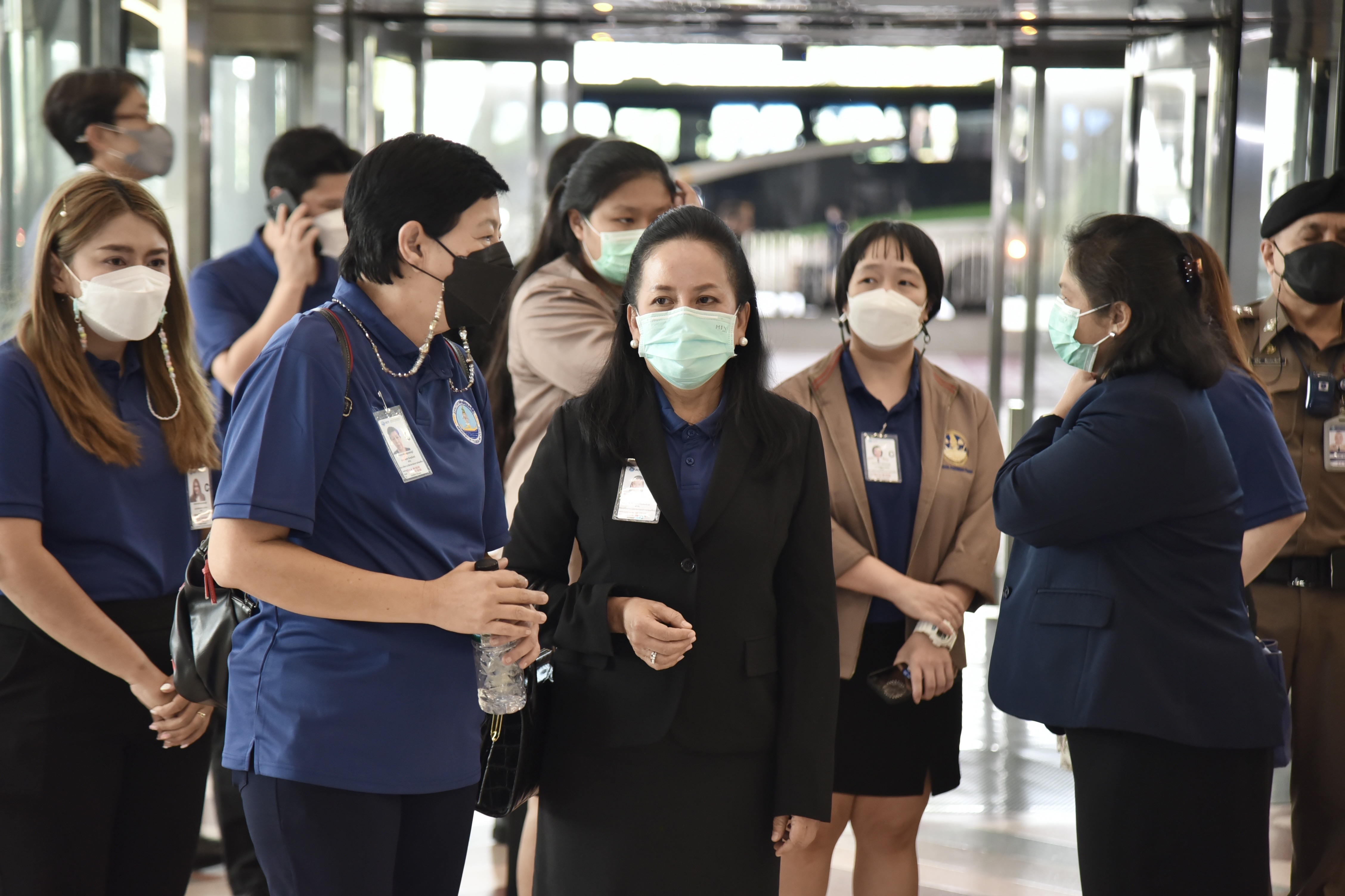 กิจกรรมประชาสัมพันธ์คู่มือสำหรับนักท่องเที่ยว ครั้งที่ 1