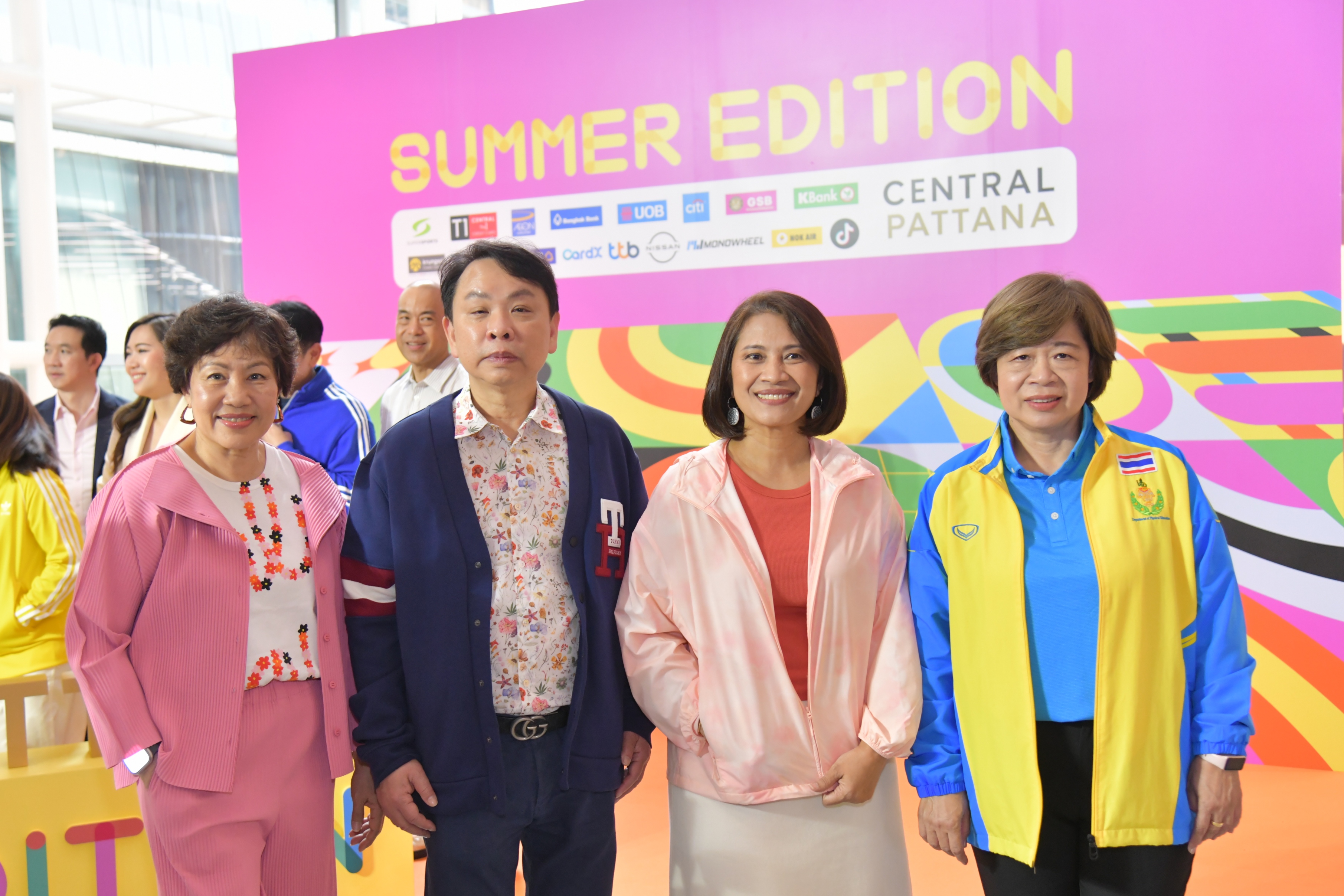 งานแถลงข่าวเปิดแคมเปญ 