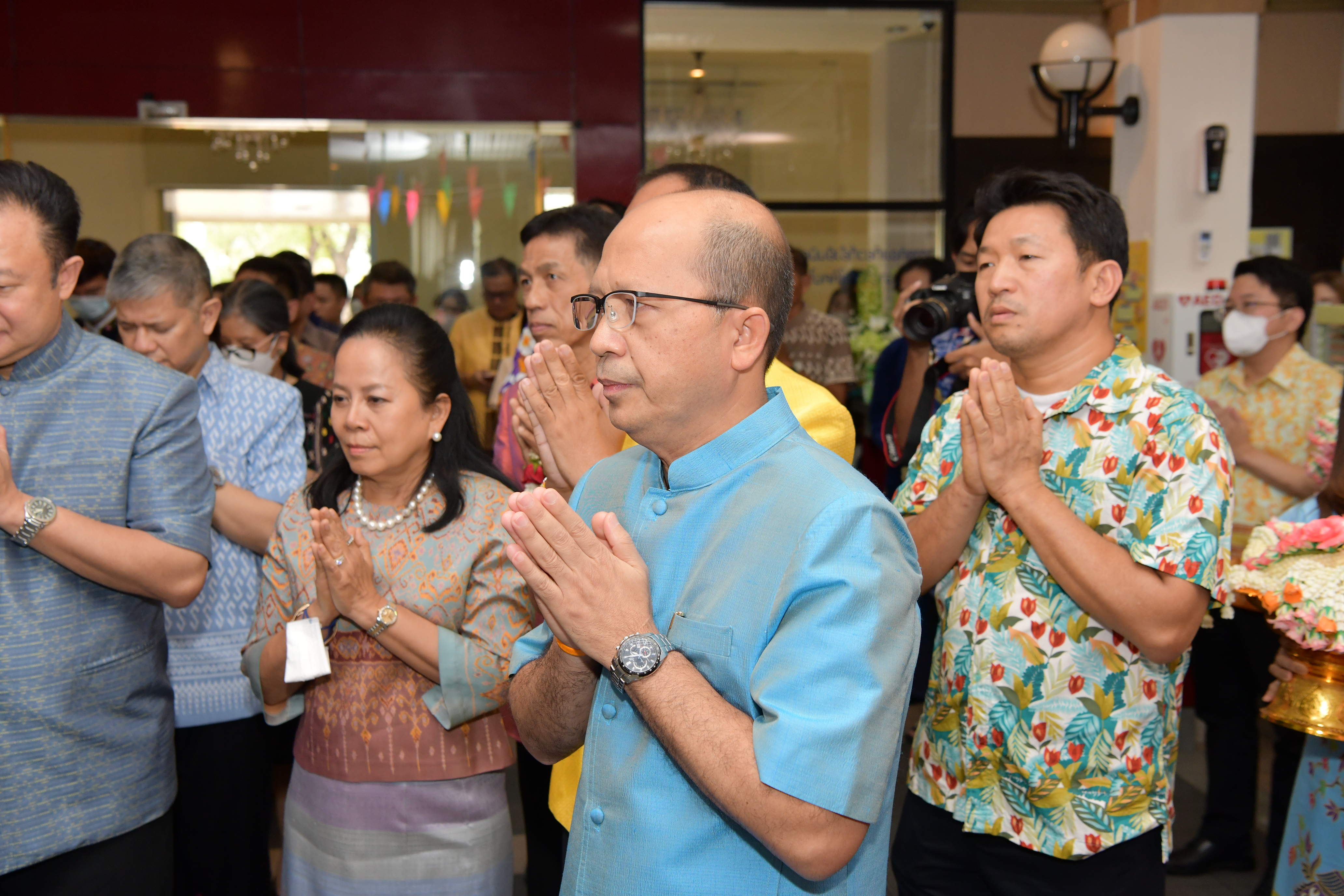กรวงทรวงการท่องเที่ยวและกีฬา จัดกิจกรรม 