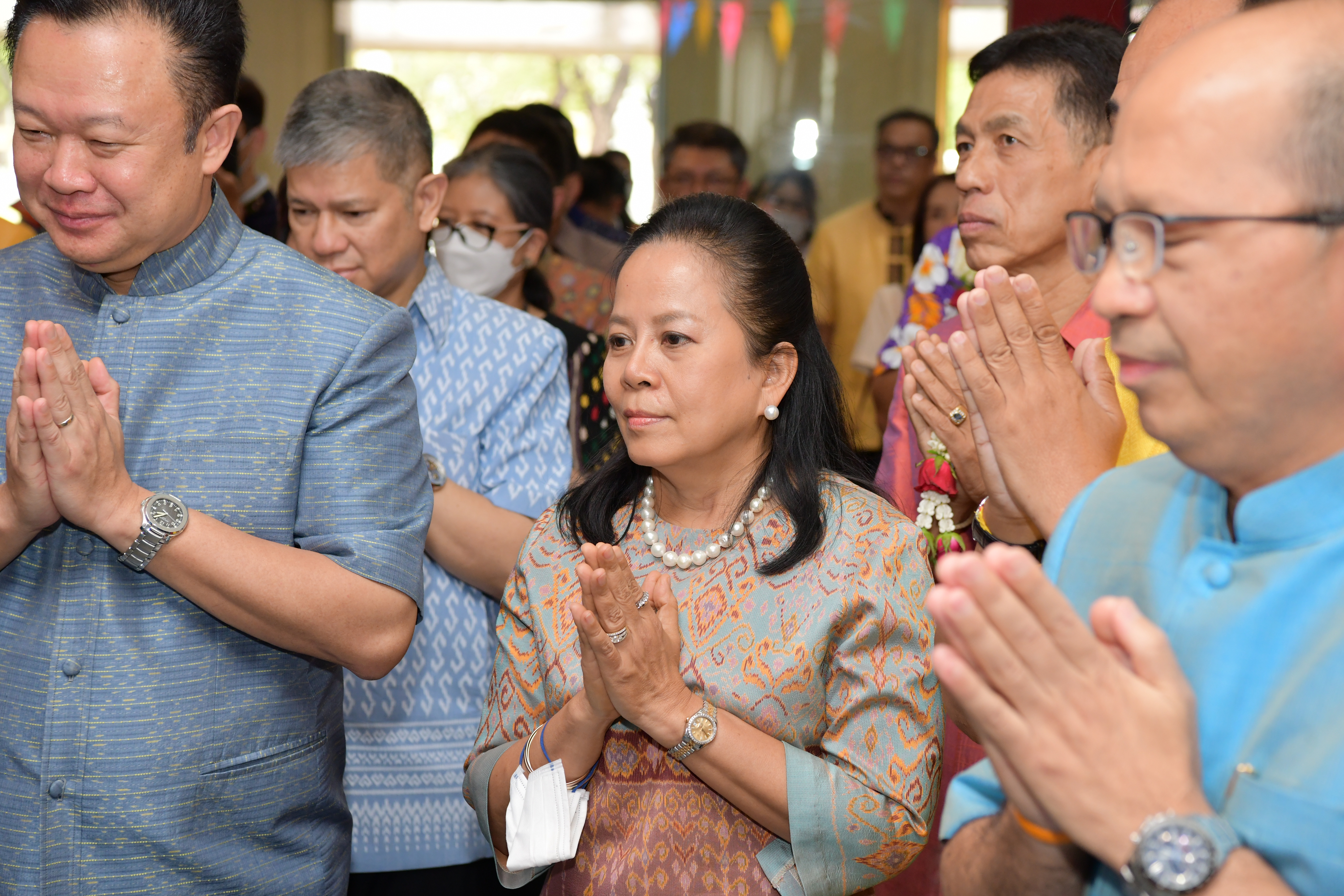 กรวงทรวงการท่องเที่ยวและกีฬา จัดกิจกรรม 