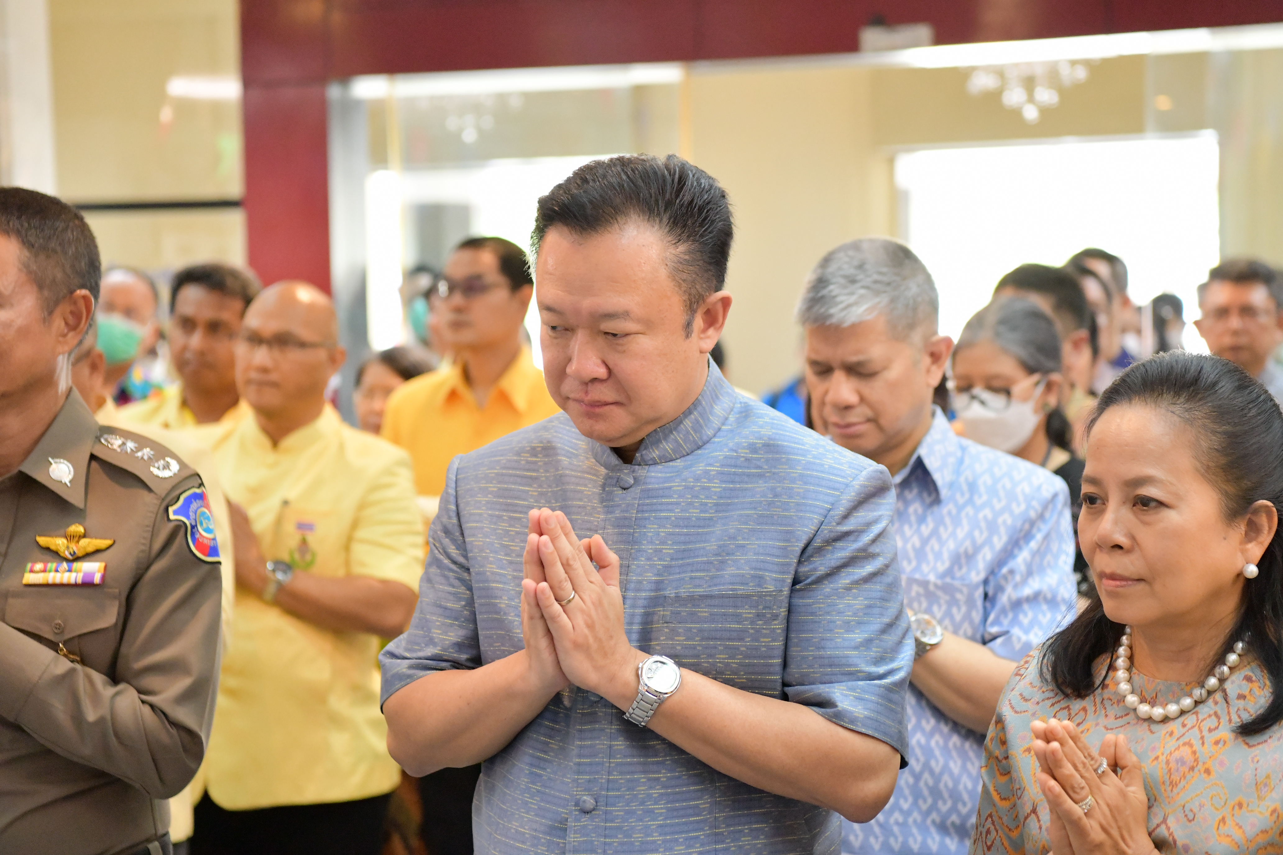 กรวงทรวงการท่องเที่ยวและกีฬา จัดกิจกรรม 