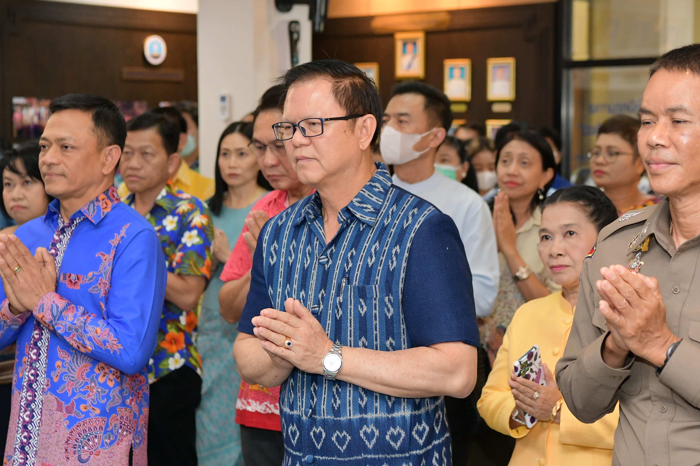 กรวงทรวงการท่องเที่ยวและกีฬา จัดกิจกรรม 