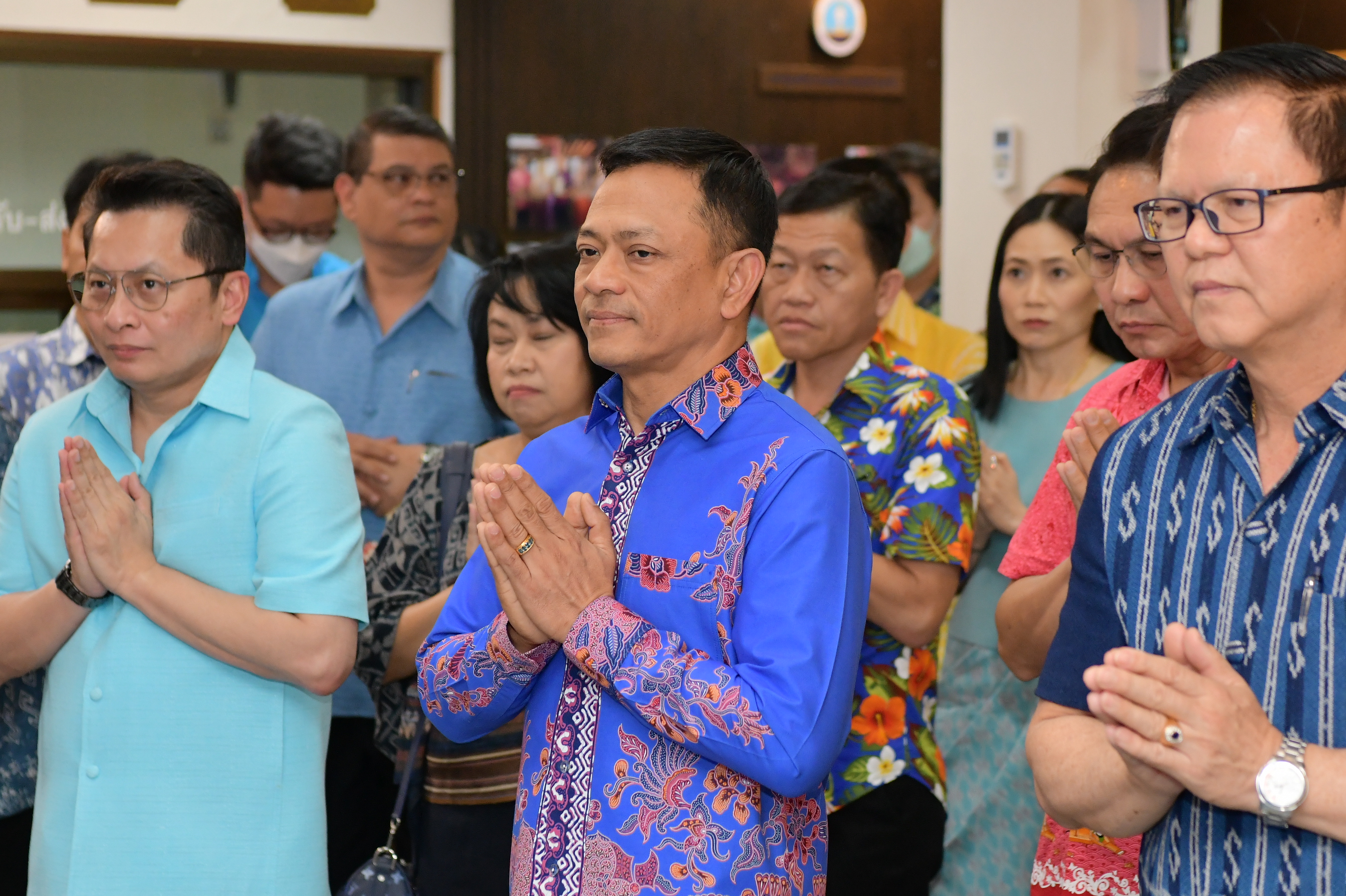 กรวงทรวงการท่องเที่ยวและกีฬา จัดกิจกรรม 