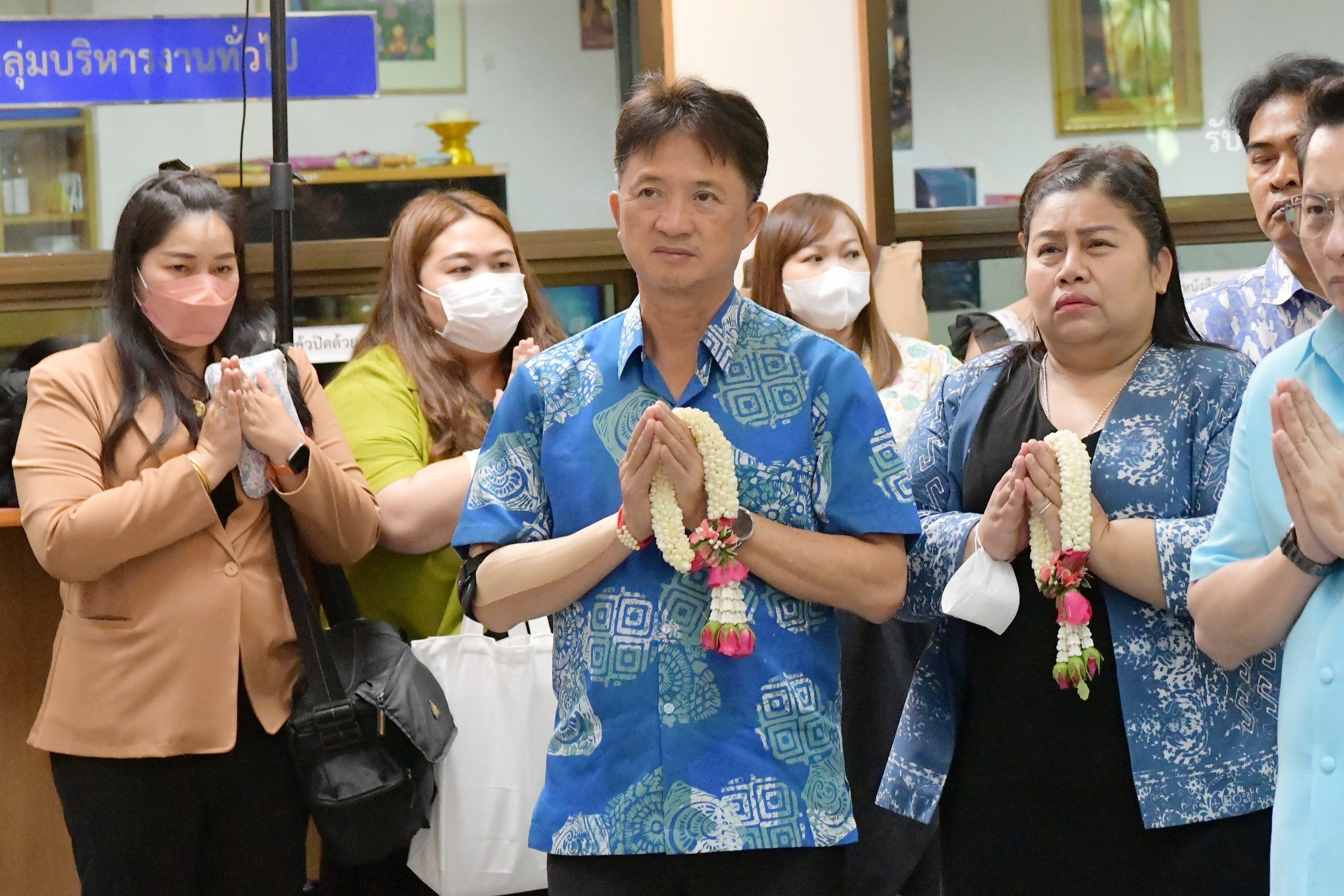 กรวงทรวงการท่องเที่ยวและกีฬา จัดกิจกรรม 