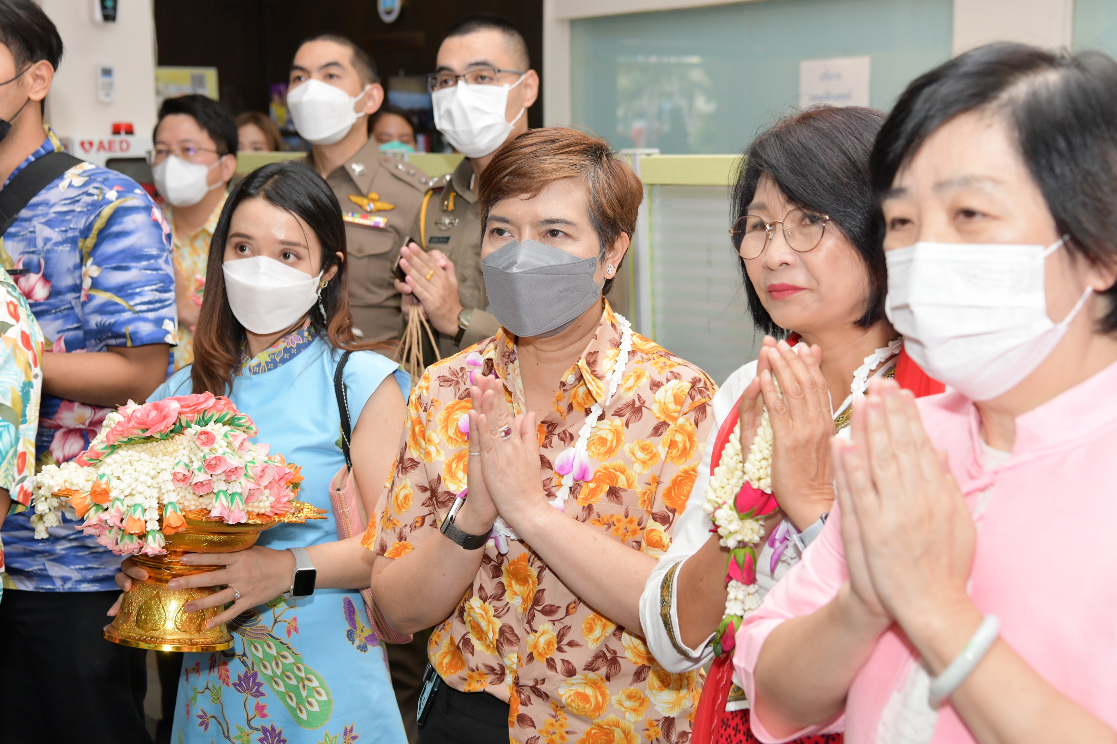 กรวงทรวงการท่องเที่ยวและกีฬา จัดกิจกรรม 
