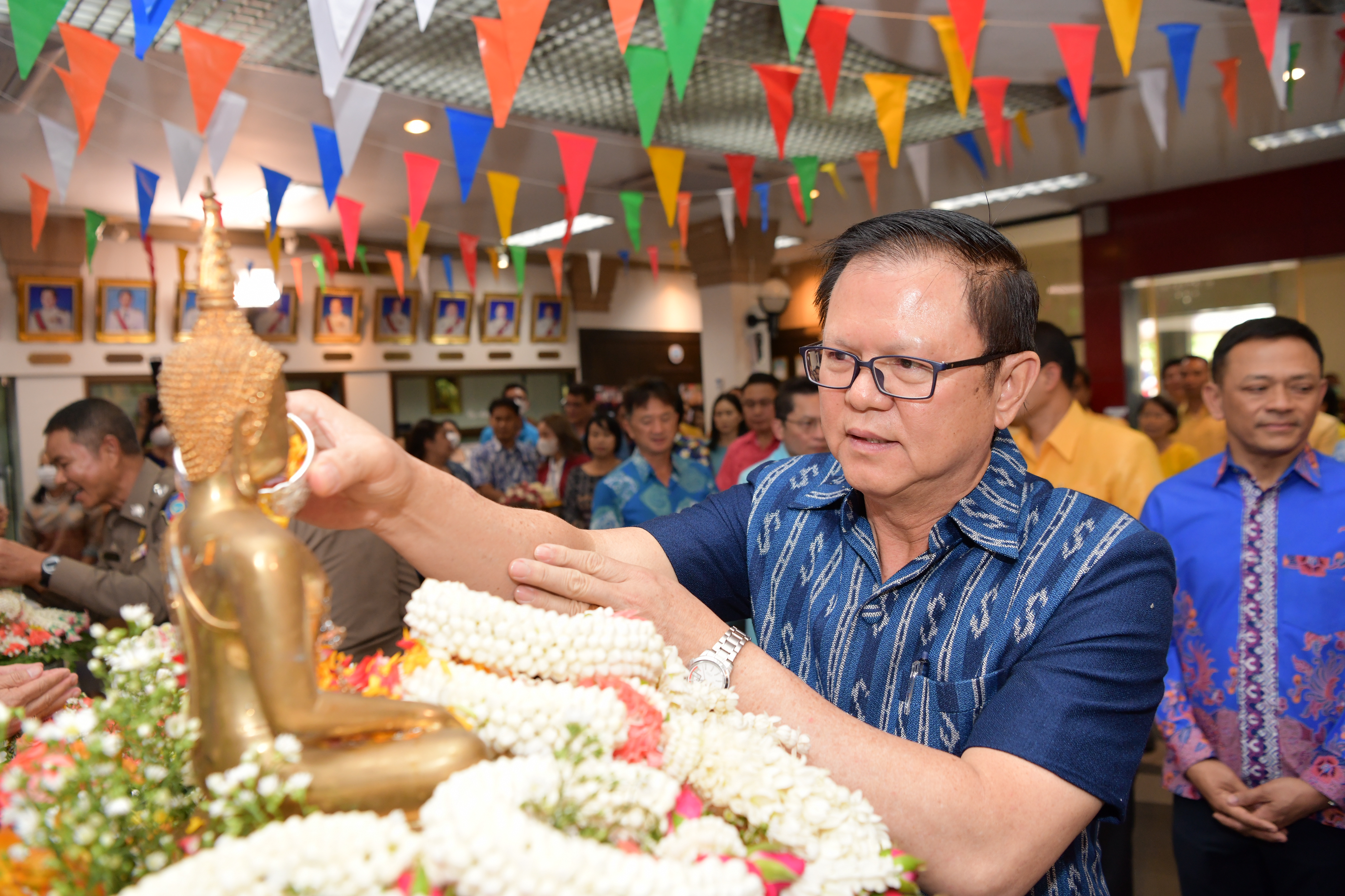 กรวงทรวงการท่องเที่ยวและกีฬา จัดกิจกรรม 